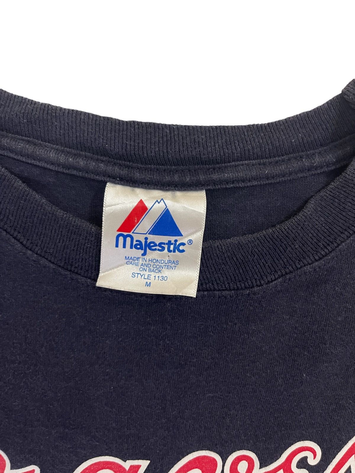 MLB × Vintage vintage jones 25 atlanta braves player mlb tshirt Size US M / EU 48-50 / 2 - 6 Thumbnail