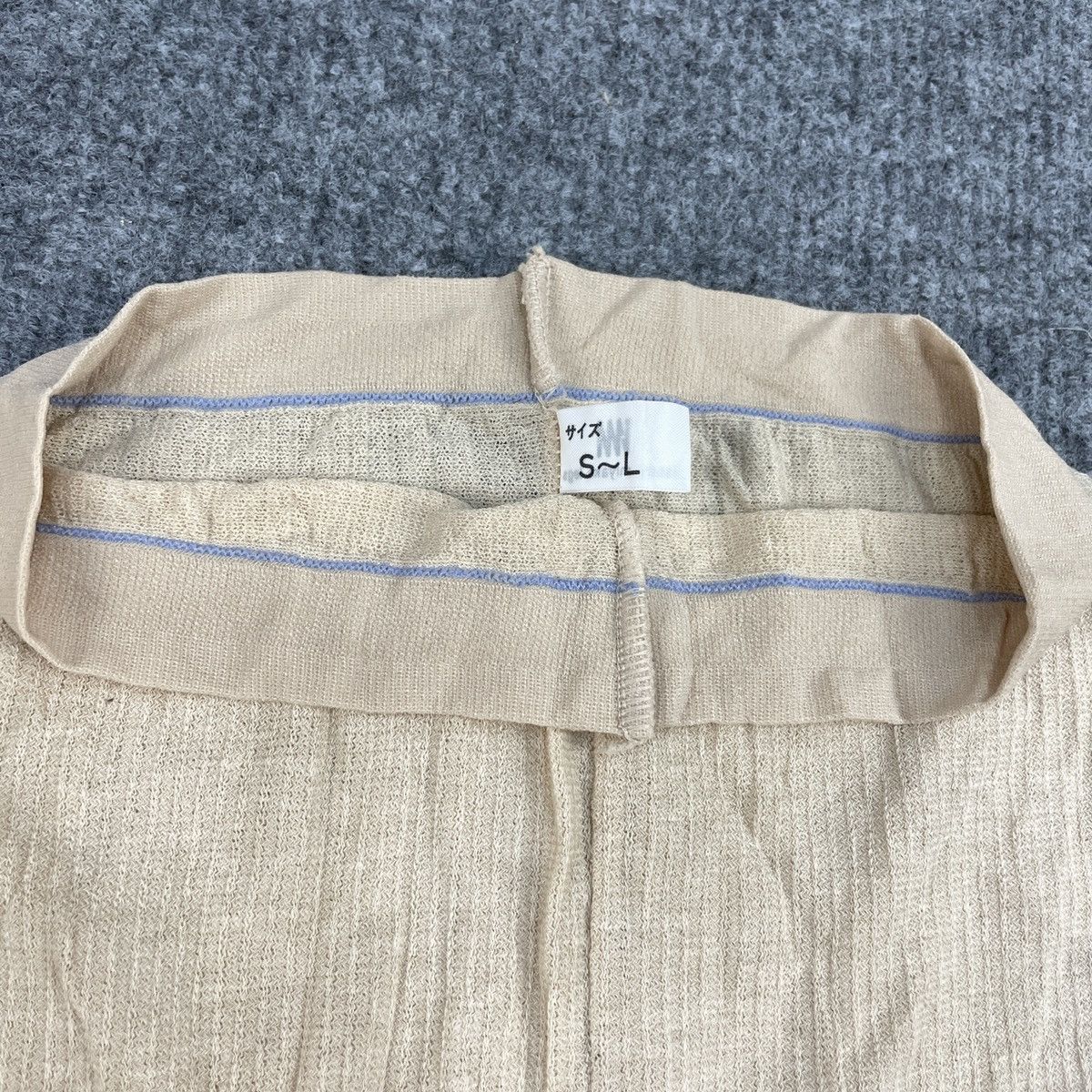 Issey Miyake × Vintage HOT Issey Miyake Legging Pants Size ONE SIZE - 5 Thumbnail