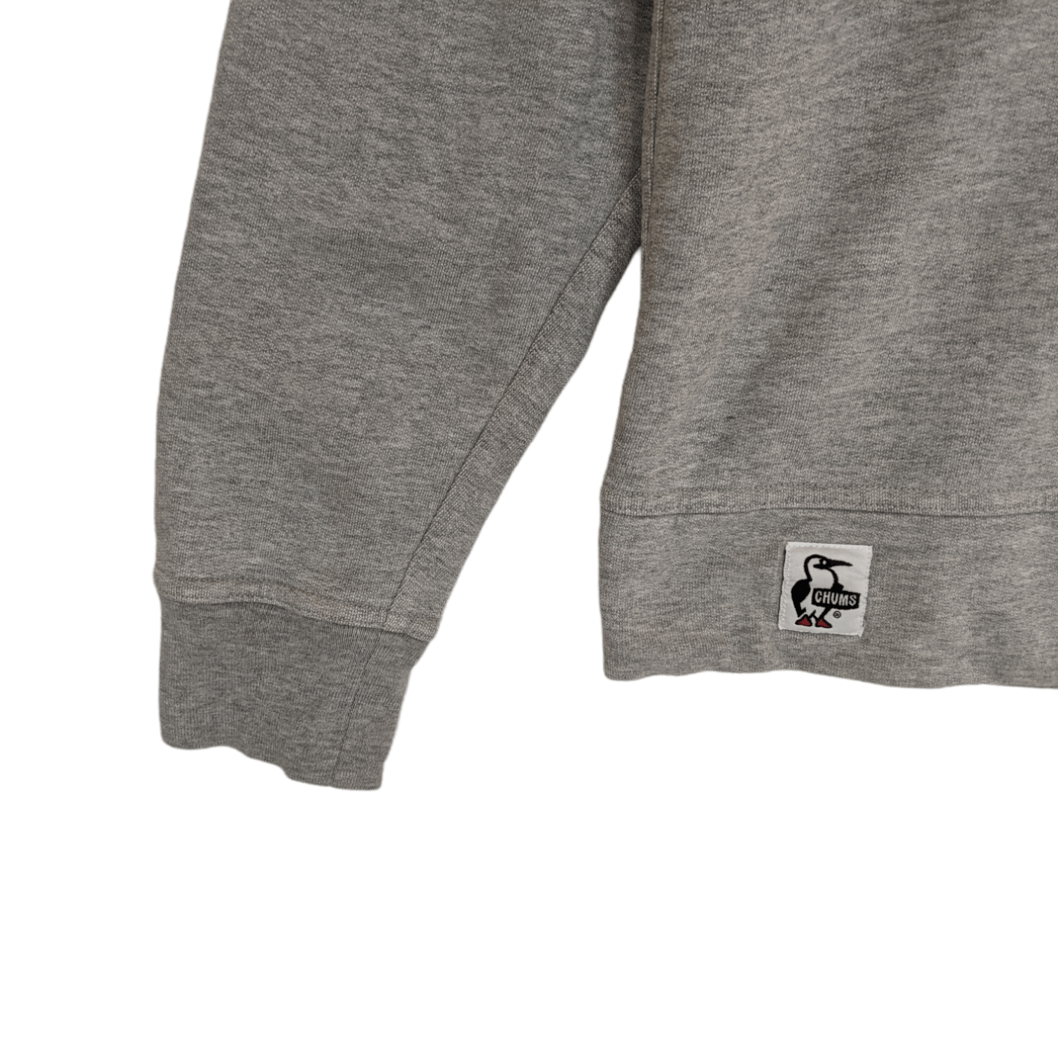 Chums CHUMS Penguin Big Spell Out Jumper Sweatshirt Size US M / EU 48-50 / 2 - 6 Thumbnail