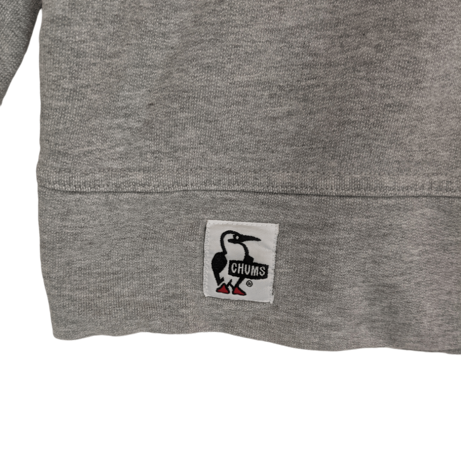 Chums CHUMS Penguin Big Spell Out Jumper Sweatshirt Size US M / EU 48-50 / 2 - 7 Thumbnail