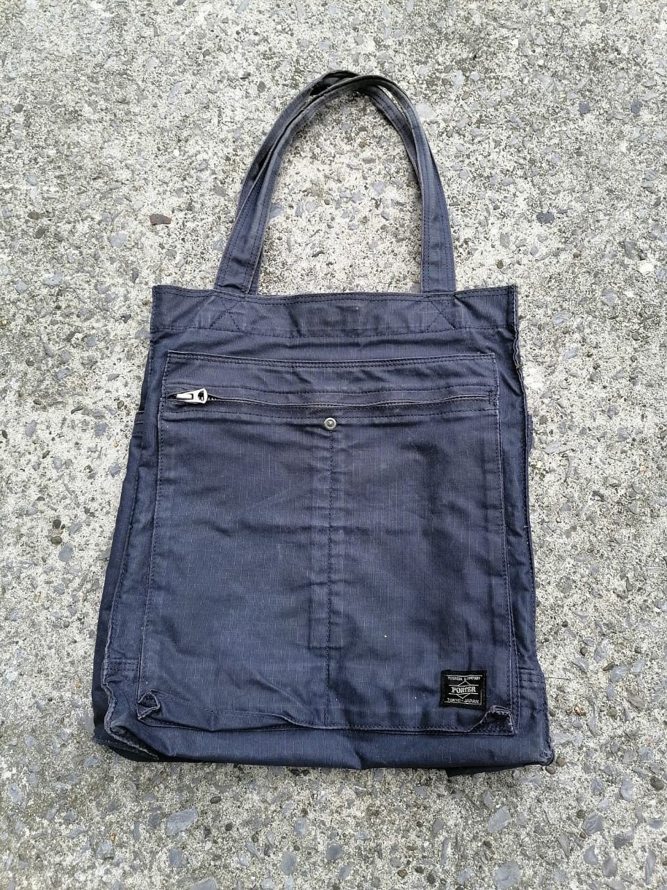 Japanese Brand × Porter Porter Tote Bag Size ONE SIZE - 1 Thumbnail