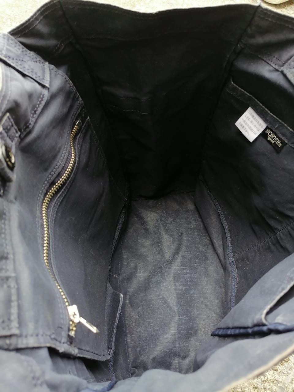 Japanese Brand × Porter Porter Tote Bag Size ONE SIZE - 6 Thumbnail