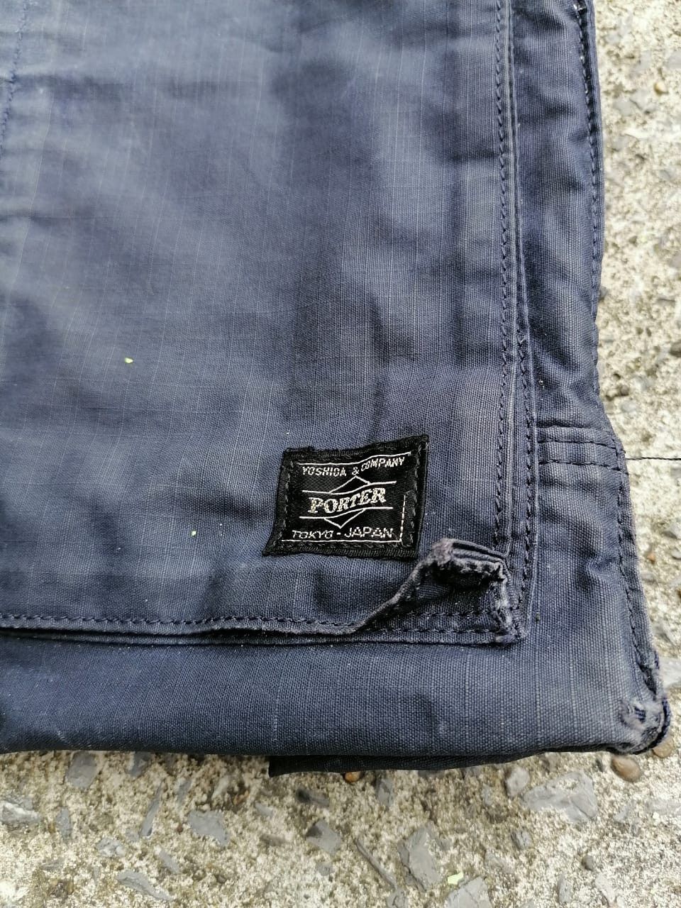 Japanese Brand × Porter Porter Tote Bag Size ONE SIZE - 10 Thumbnail