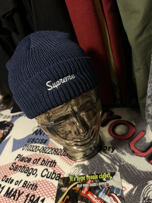 Supreme Supreme Loose Gauge Beanie | Grailed