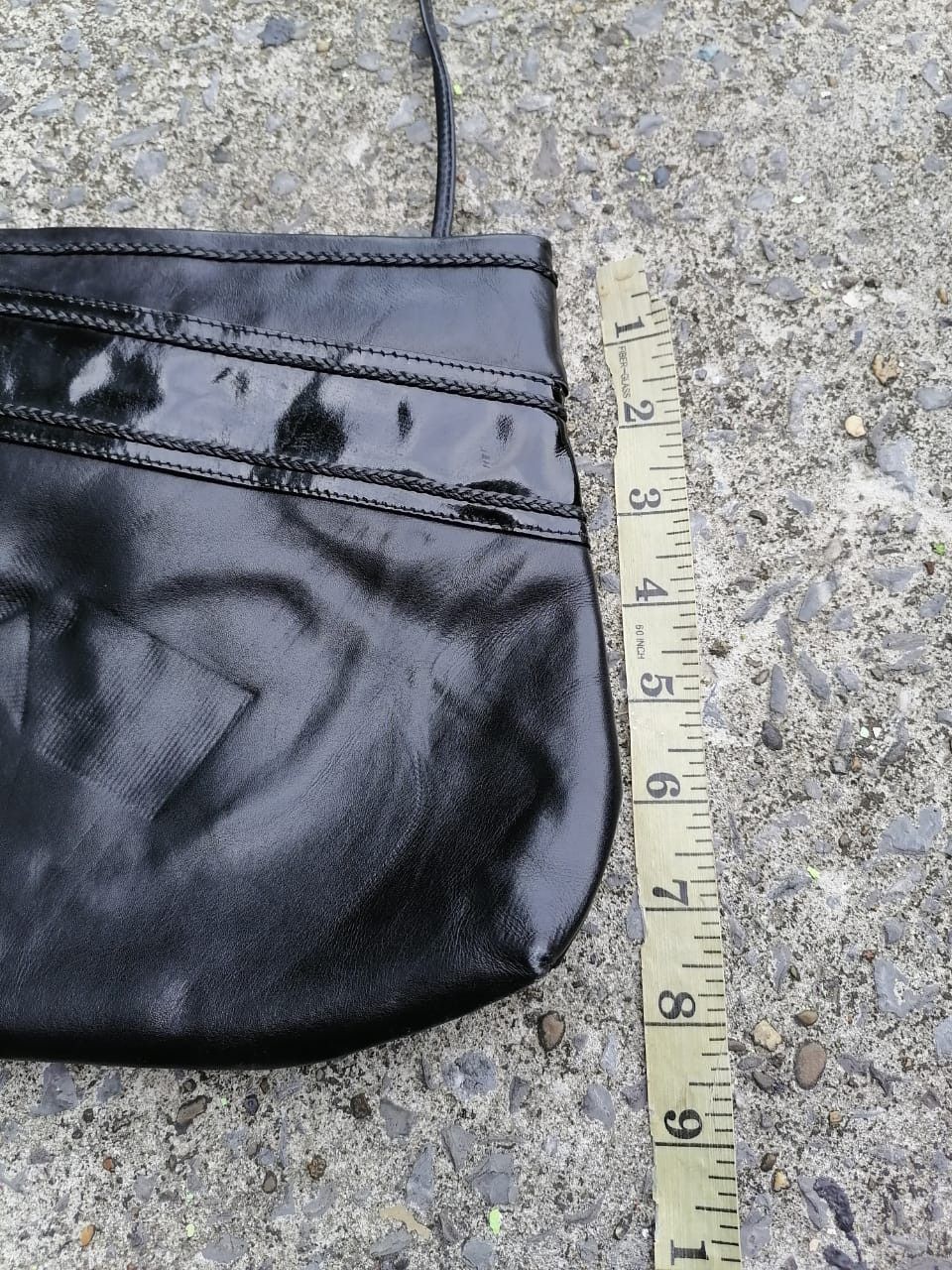 Salvatore Ferragamo Salvatore Ferragamo Fully Leather Sling Bag Size ONE SIZE - 3 Thumbnail