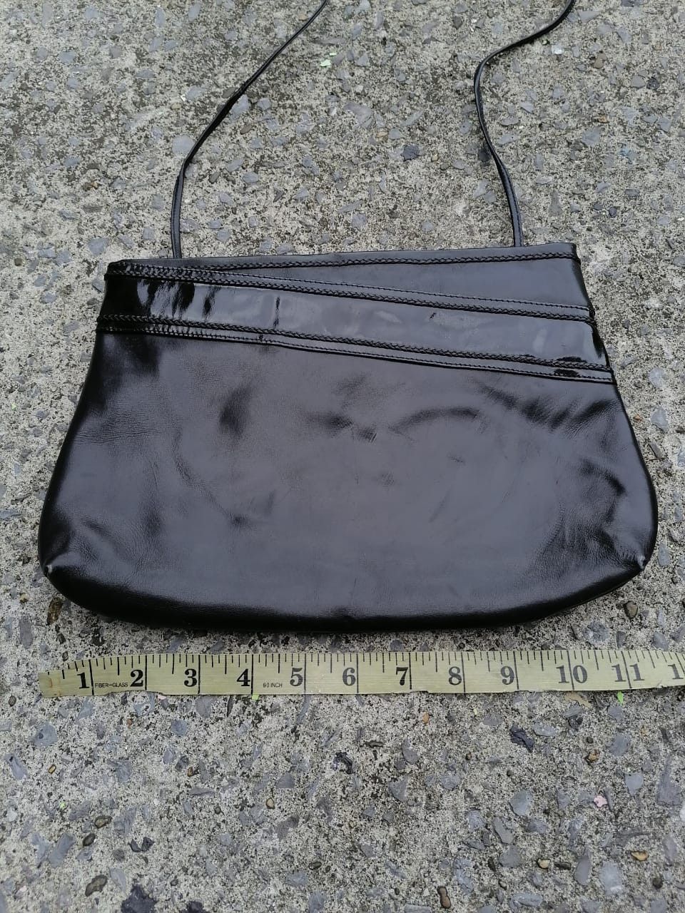 Salvatore Ferragamo Salvatore Ferragamo Fully Leather Sling Bag Size ONE SIZE - 4 Thumbnail
