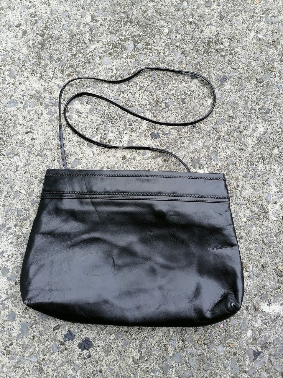 Salvatore Ferragamo Salvatore Ferragamo Fully Leather Sling Bag Size ONE SIZE - 2 Thumbnail