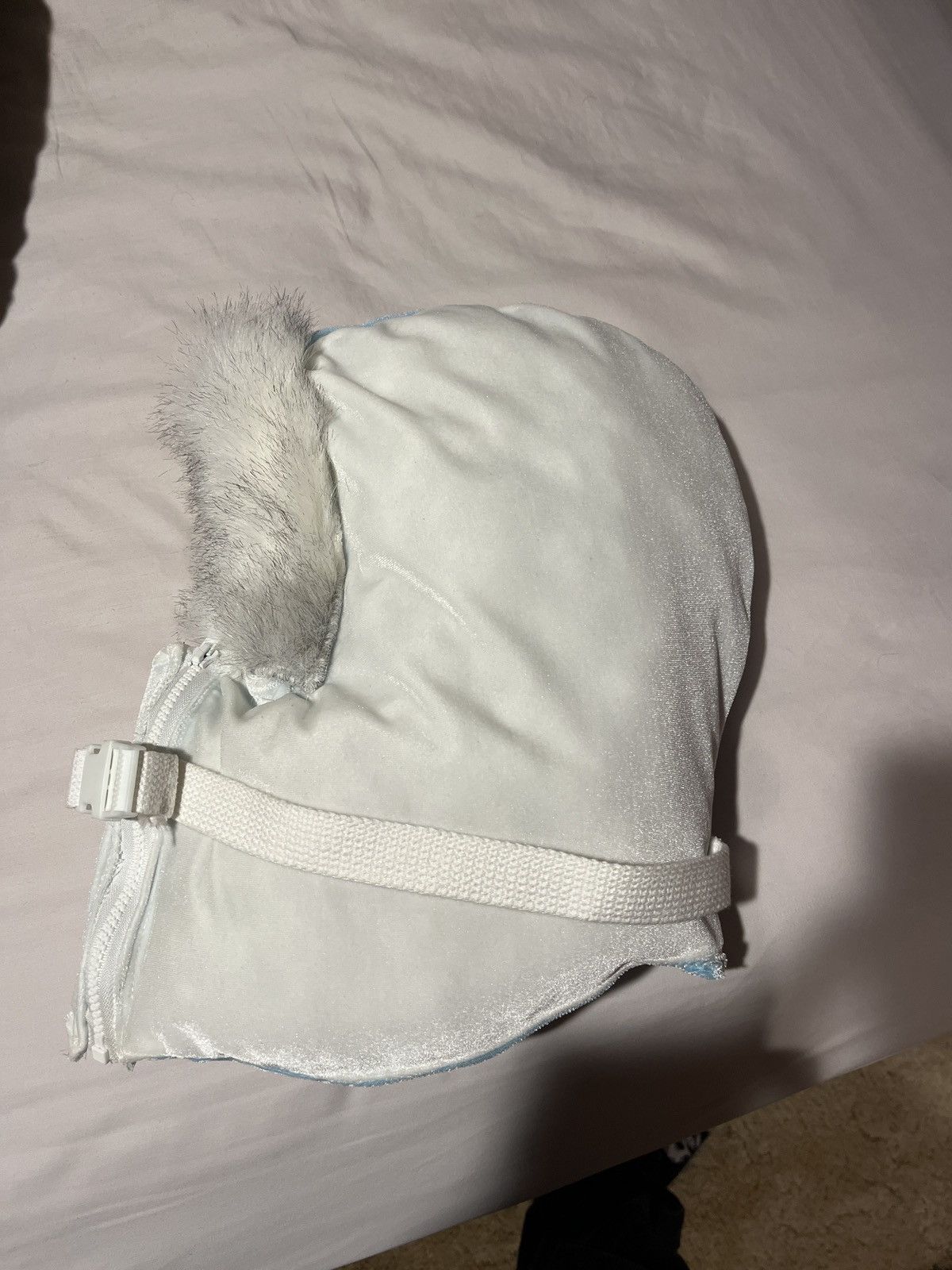 Vira/Enchanted Armor Face mask/hood