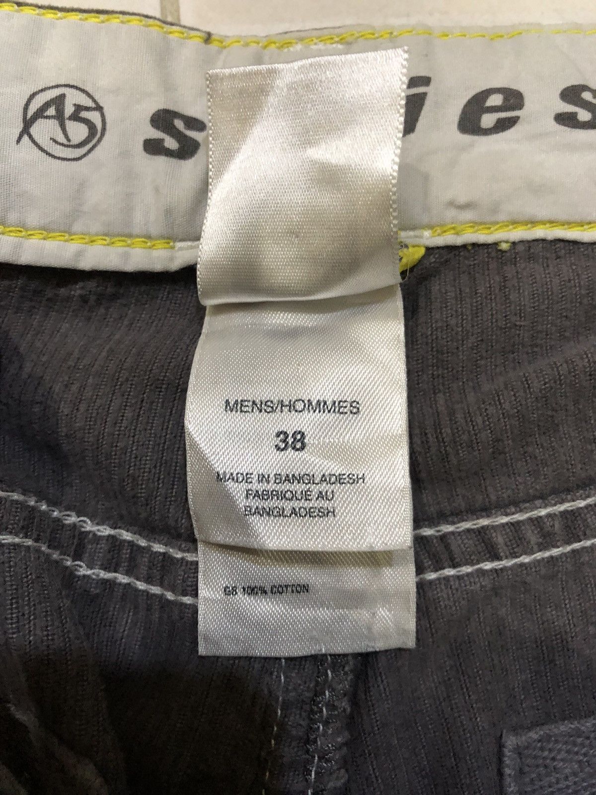 Japanese Brand × The North Face The north face corduroy pants size 39 Size US 38 / EU 54 - 8 Thumbnail
