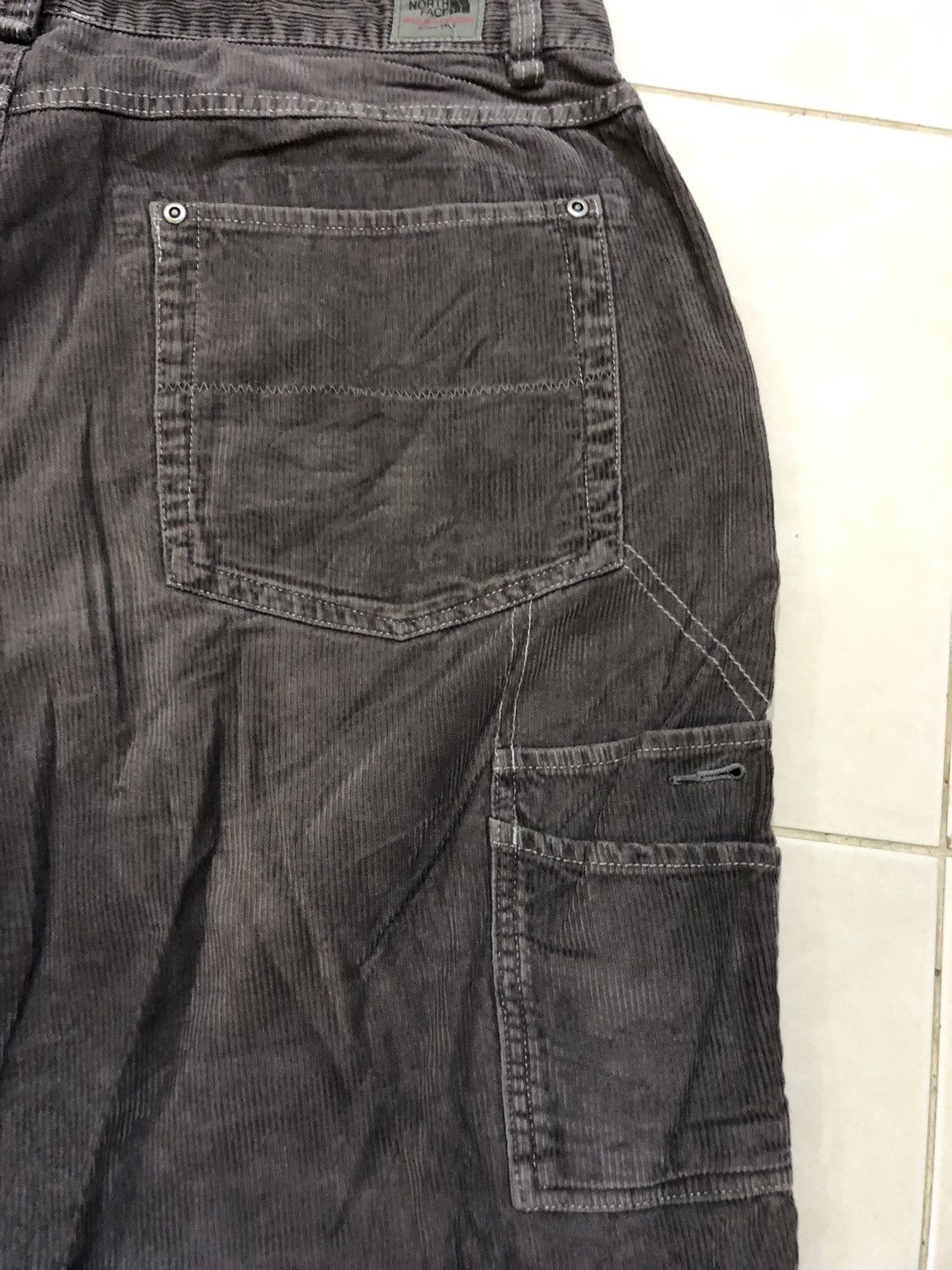 Japanese Brand × The North Face The north face corduroy pants size 39 Size US 38 / EU 54 - 3 Thumbnail