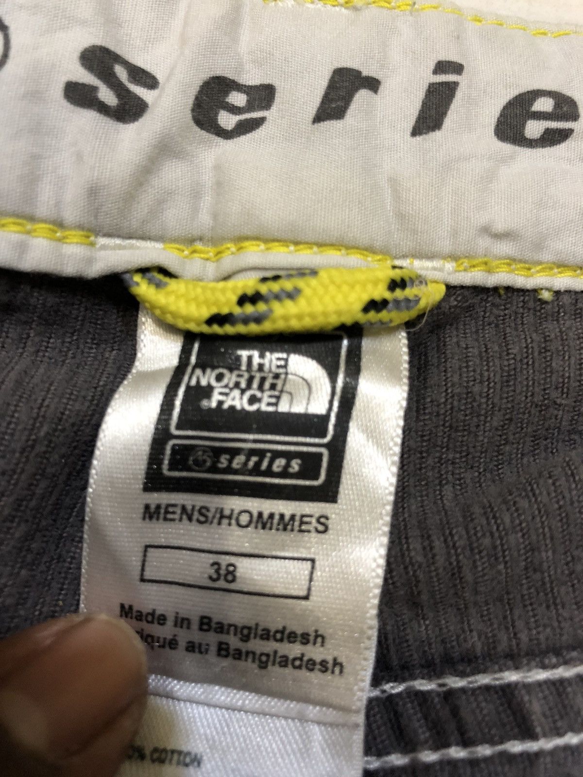 Japanese Brand × The North Face The north face corduroy pants size 39 Size US 38 / EU 54 - 10 Thumbnail