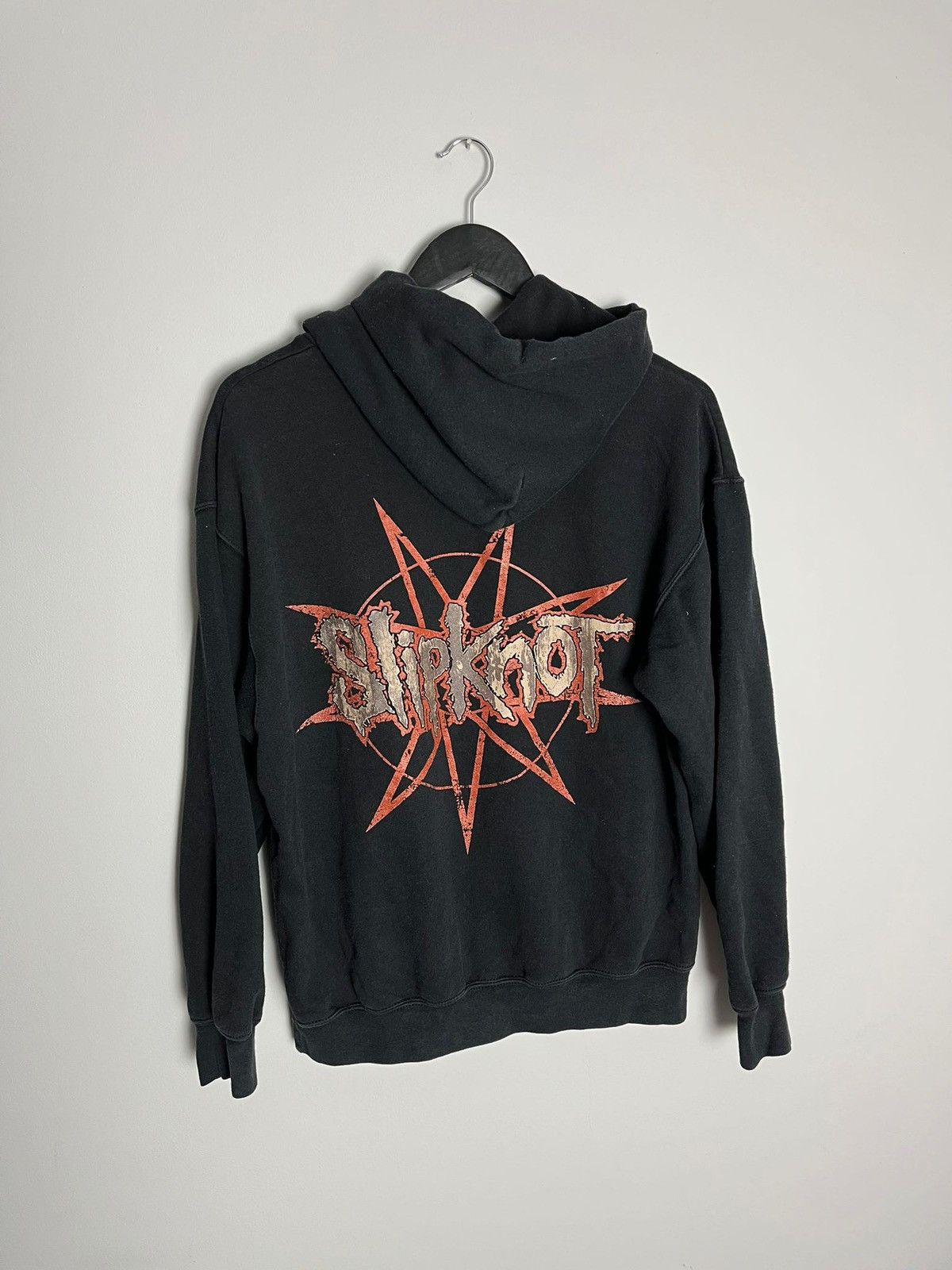 Band Tees Vintage Slipknot hoodie y2k Size US L / EU 52-54 / 3 - 2 Thumbnail