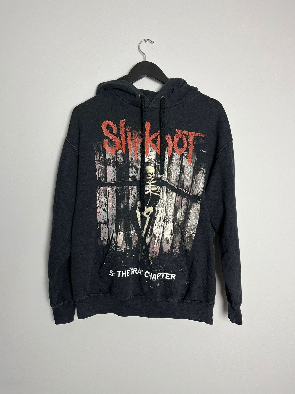 Vintage Slipknot hoodie y2k