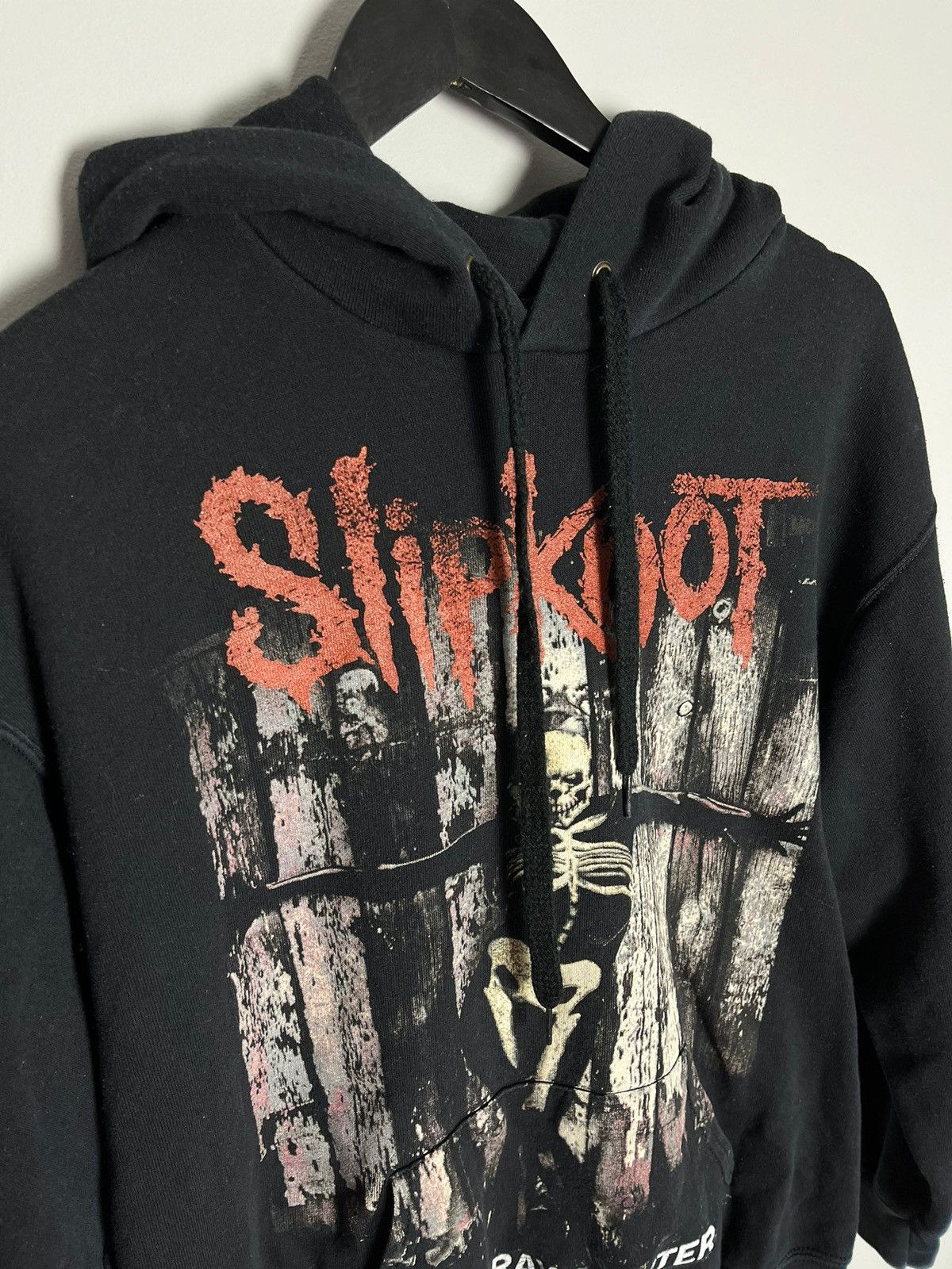 Band Tees Vintage Slipknot hoodie y2k Size US L / EU 52-54 / 3 - 4 Thumbnail