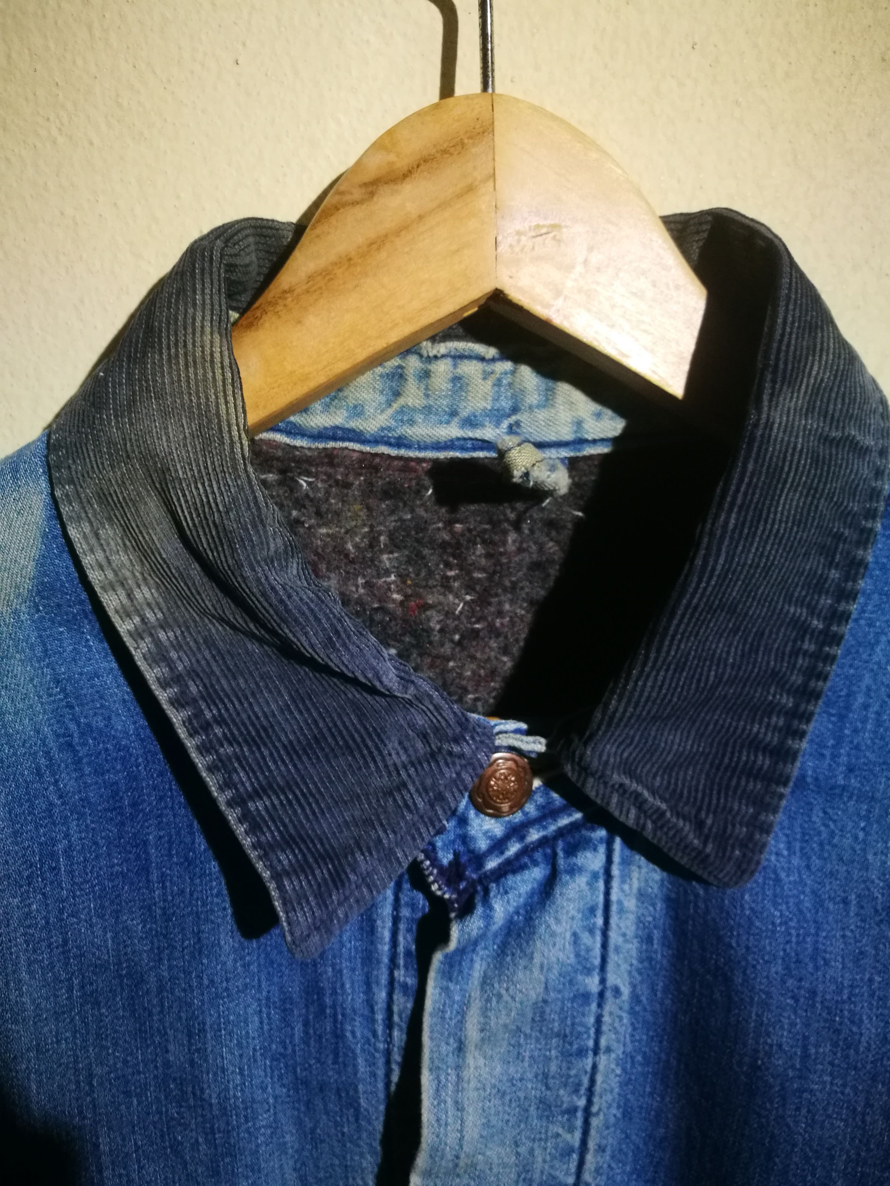 Vintage × Wrangler Vintage Distressed Wrangler 70's Blanket Jacket Size US M / EU 48-50 / 2 - 11 Thumbnail