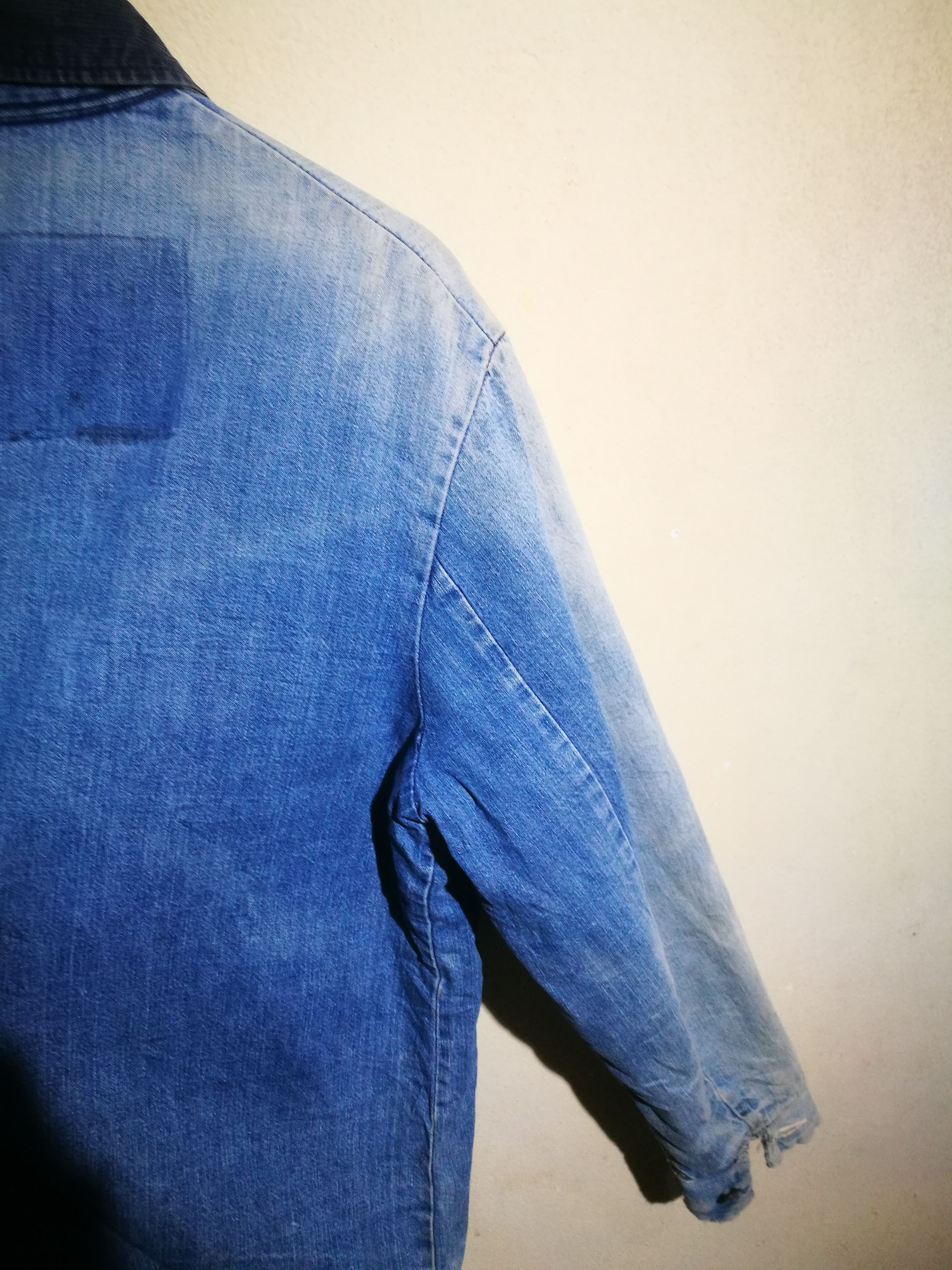 Vintage × Wrangler Vintage Distressed Wrangler 70's Blanket Jacket Size US M / EU 48-50 / 2 - 7 Thumbnail