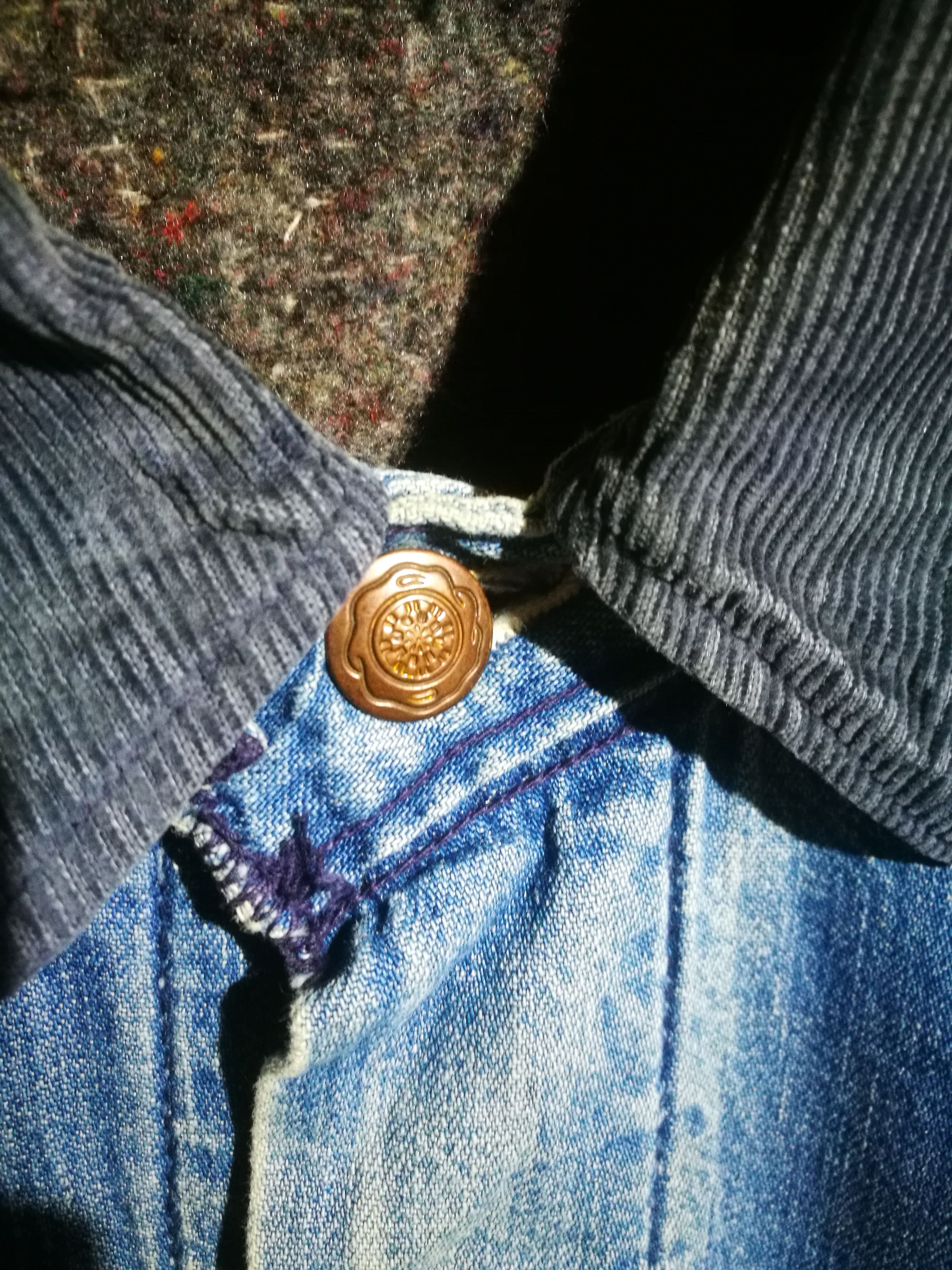 Vintage × Wrangler Vintage Distressed Wrangler 70's Blanket Jacket Size US M / EU 48-50 / 2 - 12 Thumbnail