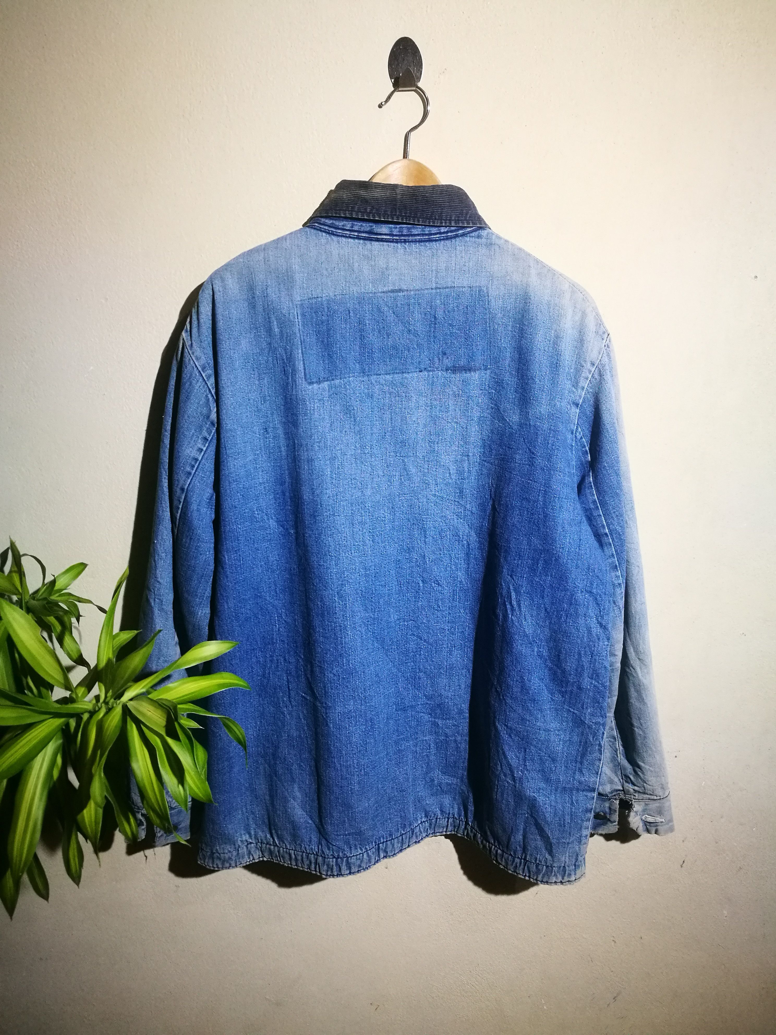 Vintage × Wrangler Vintage Distressed Wrangler 70's Blanket Jacket Size US M / EU 48-50 / 2 - 2 Thumbnail