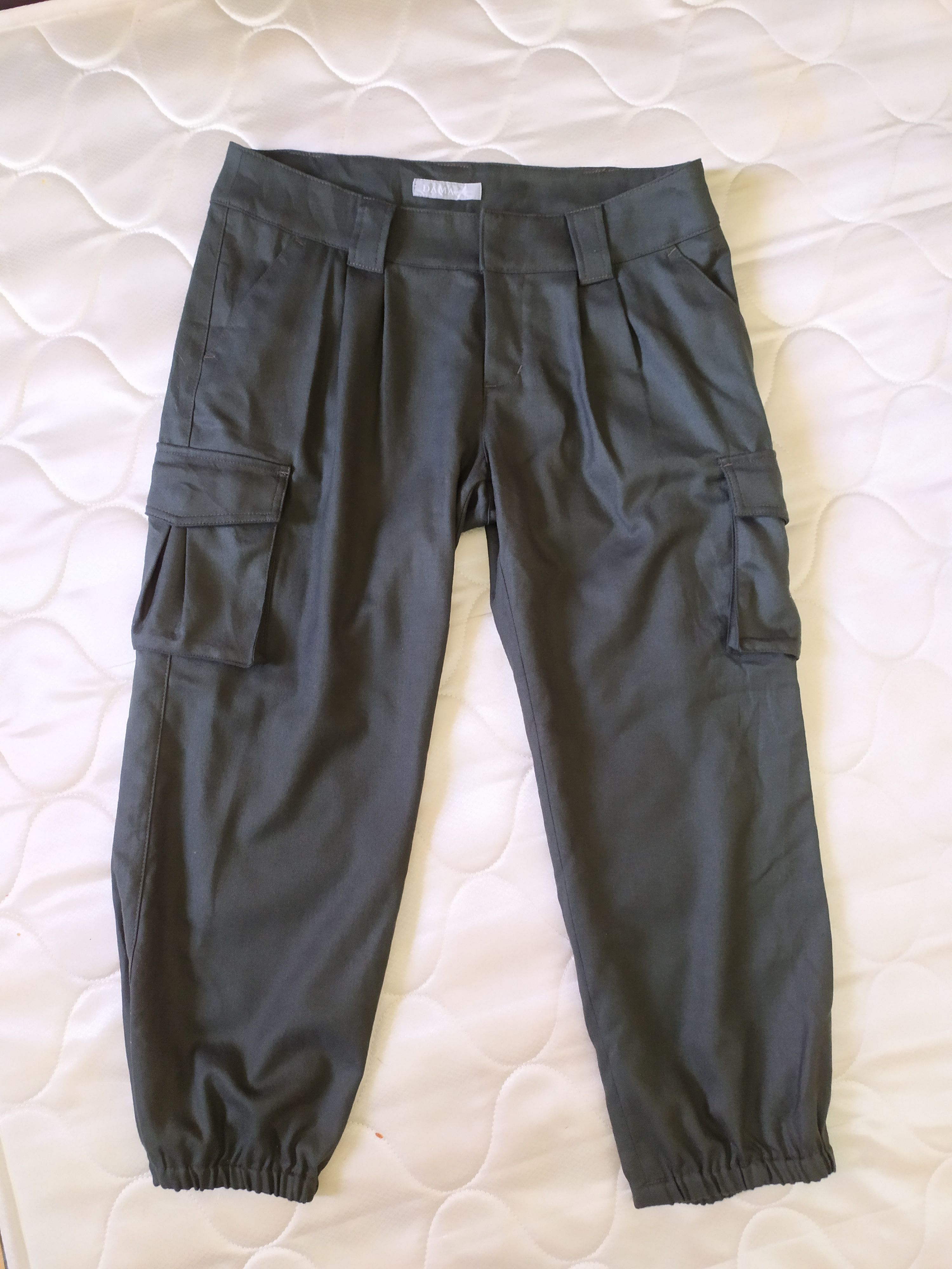 Japanese Brand BEST OFFER ❗ DAMA BAGGY CARGO PANTS Size US 32 / EU 48 - 3 Thumbnail