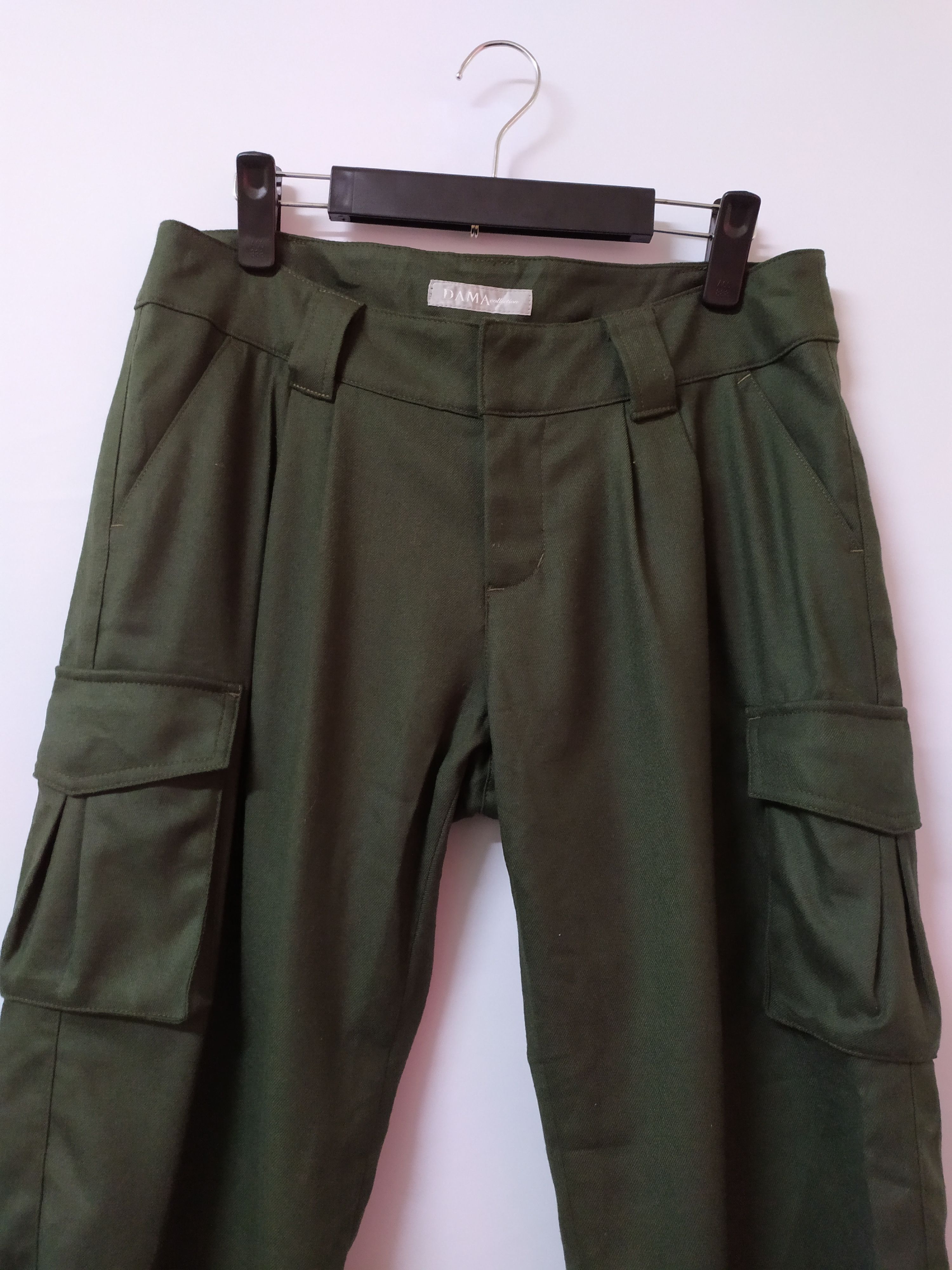 Japanese Brand BEST OFFER ❗ DAMA BAGGY CARGO PANTS Size US 32 / EU 48 - 4 Thumbnail