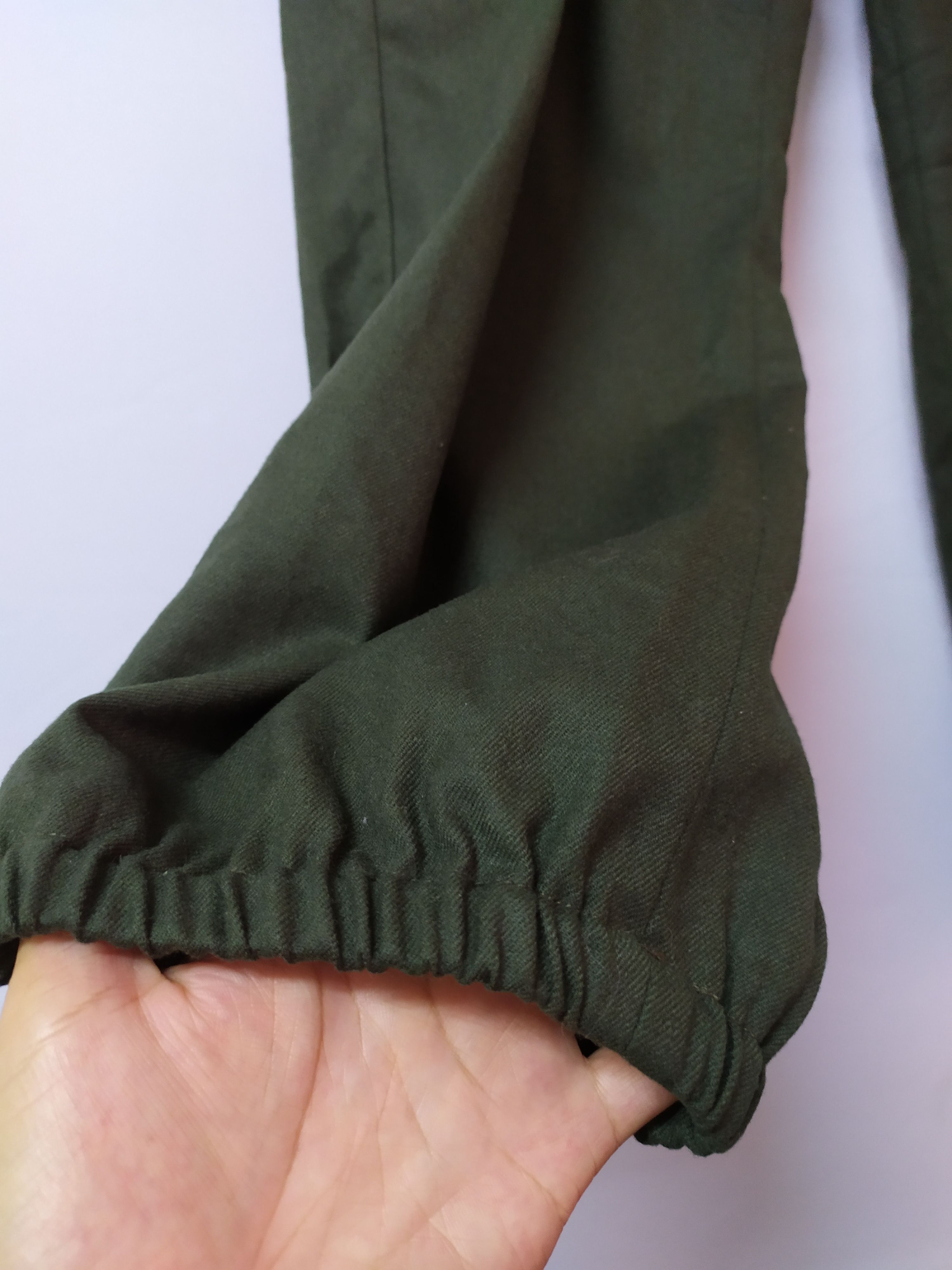 Japanese Brand BEST OFFER ❗ DAMA BAGGY CARGO PANTS Size US 32 / EU 48 - 8 Thumbnail