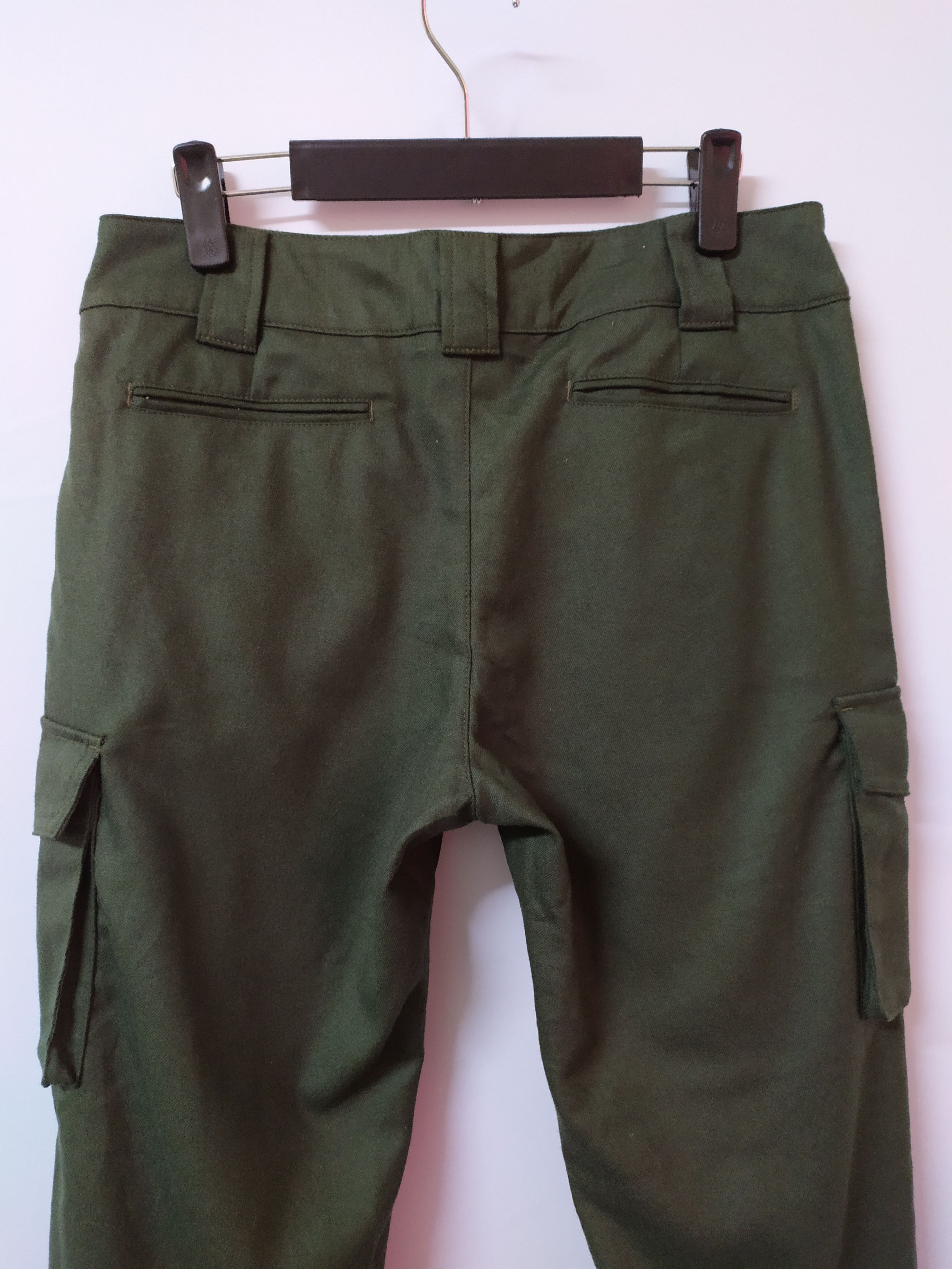 Japanese Brand BEST OFFER ❗ DAMA BAGGY CARGO PANTS Size US 32 / EU 48 - 11 Thumbnail