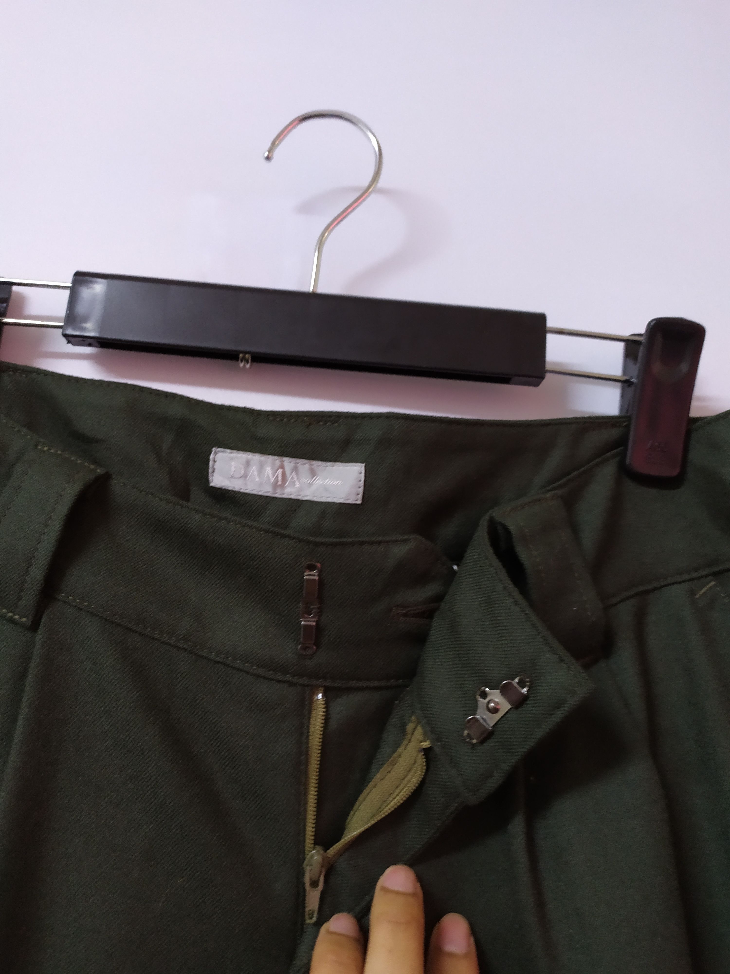 Japanese Brand BEST OFFER ❗ DAMA BAGGY CARGO PANTS Size US 32 / EU 48 - 9 Thumbnail