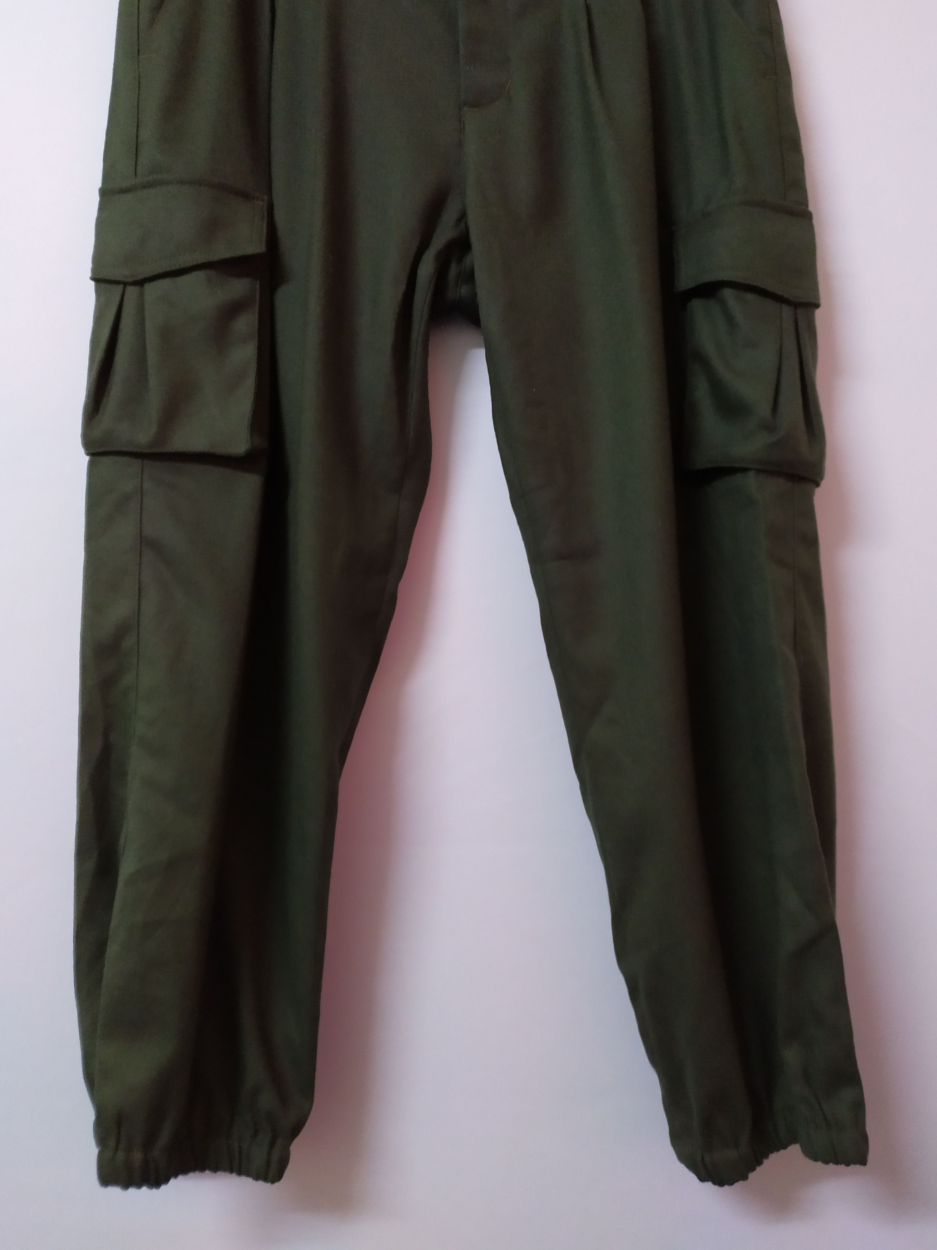Japanese Brand BEST OFFER ❗ DAMA BAGGY CARGO PANTS Size US 32 / EU 48 - 7 Thumbnail