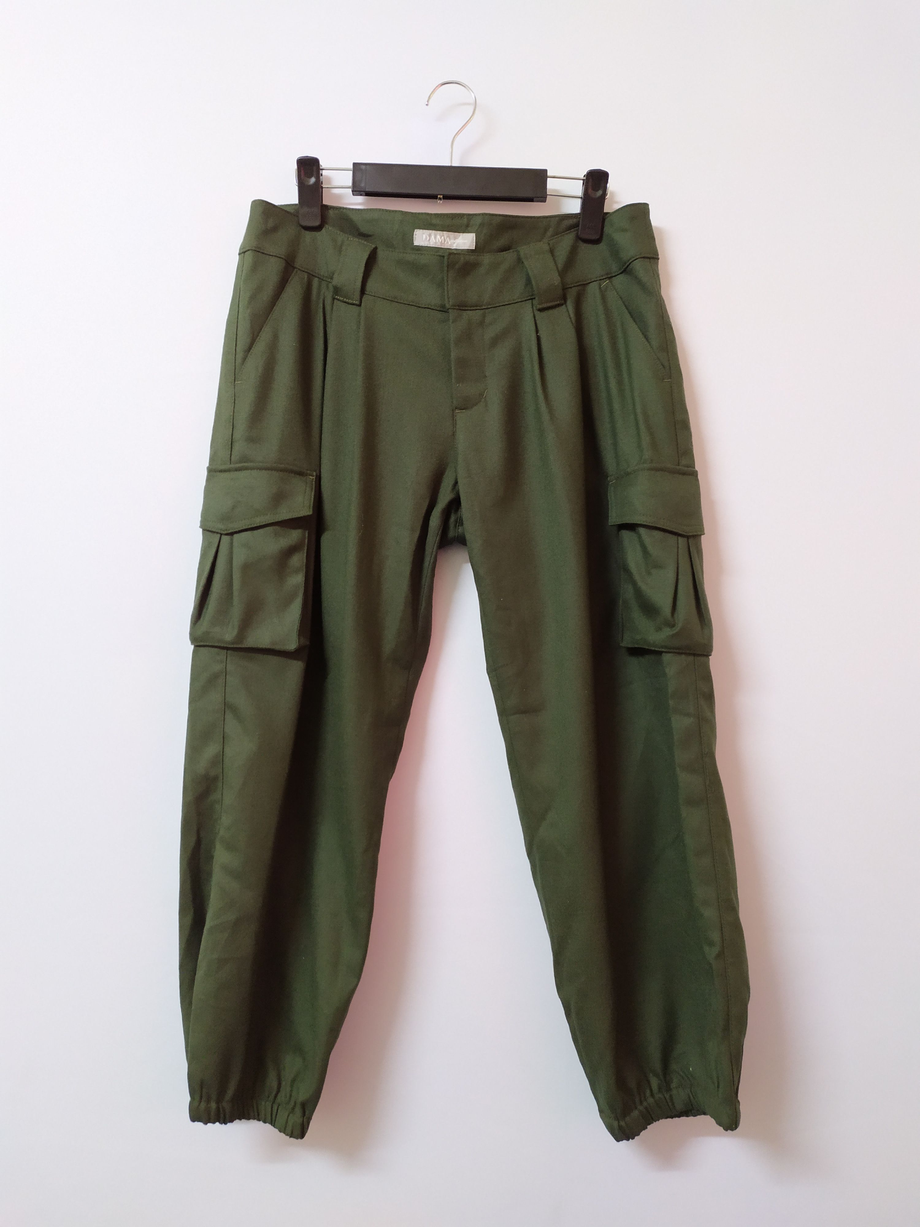 Japanese Brand BEST OFFER ❗ DAMA BAGGY CARGO PANTS Size US 32 / EU 48 - 1 Thumbnail