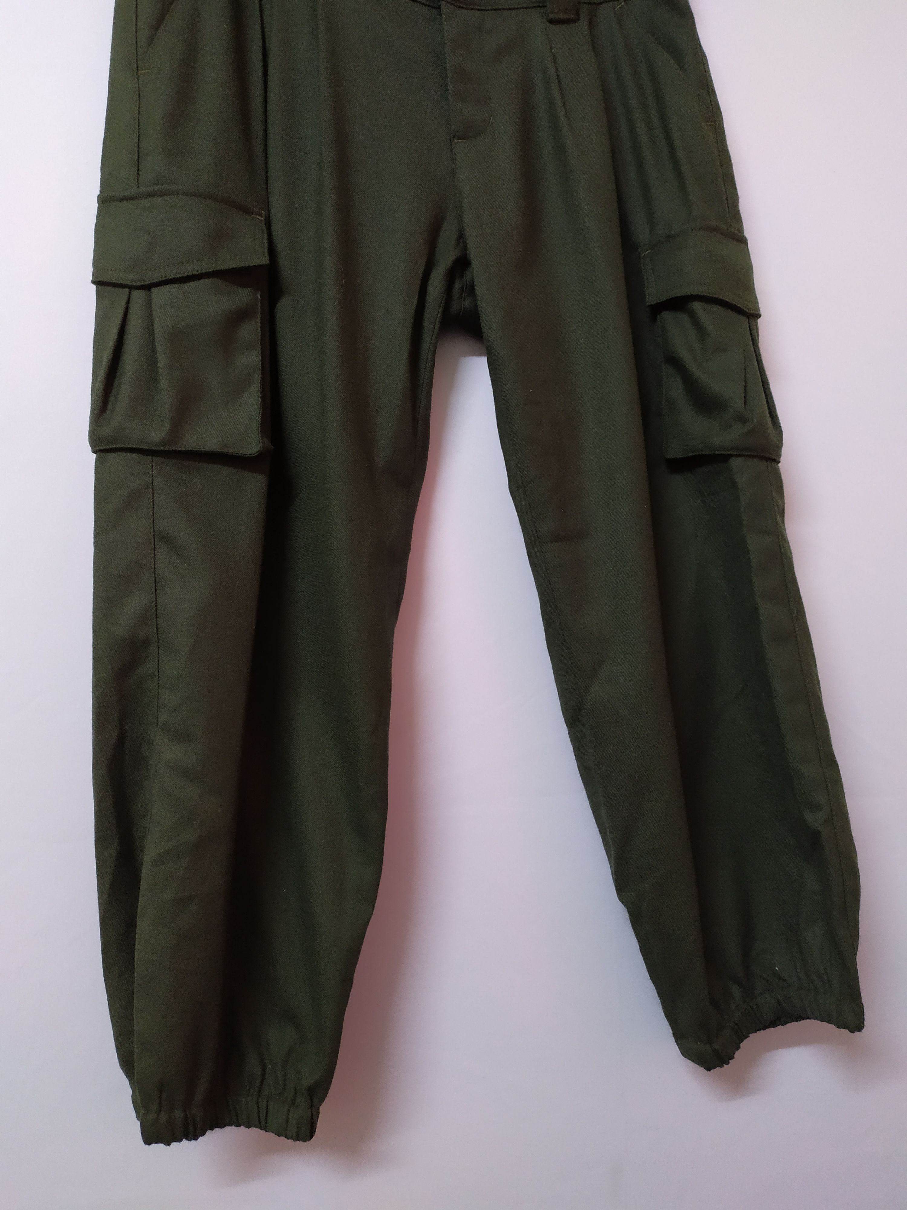 Japanese Brand BEST OFFER ❗ DAMA BAGGY CARGO PANTS Size US 32 / EU 48 - 5 Thumbnail
