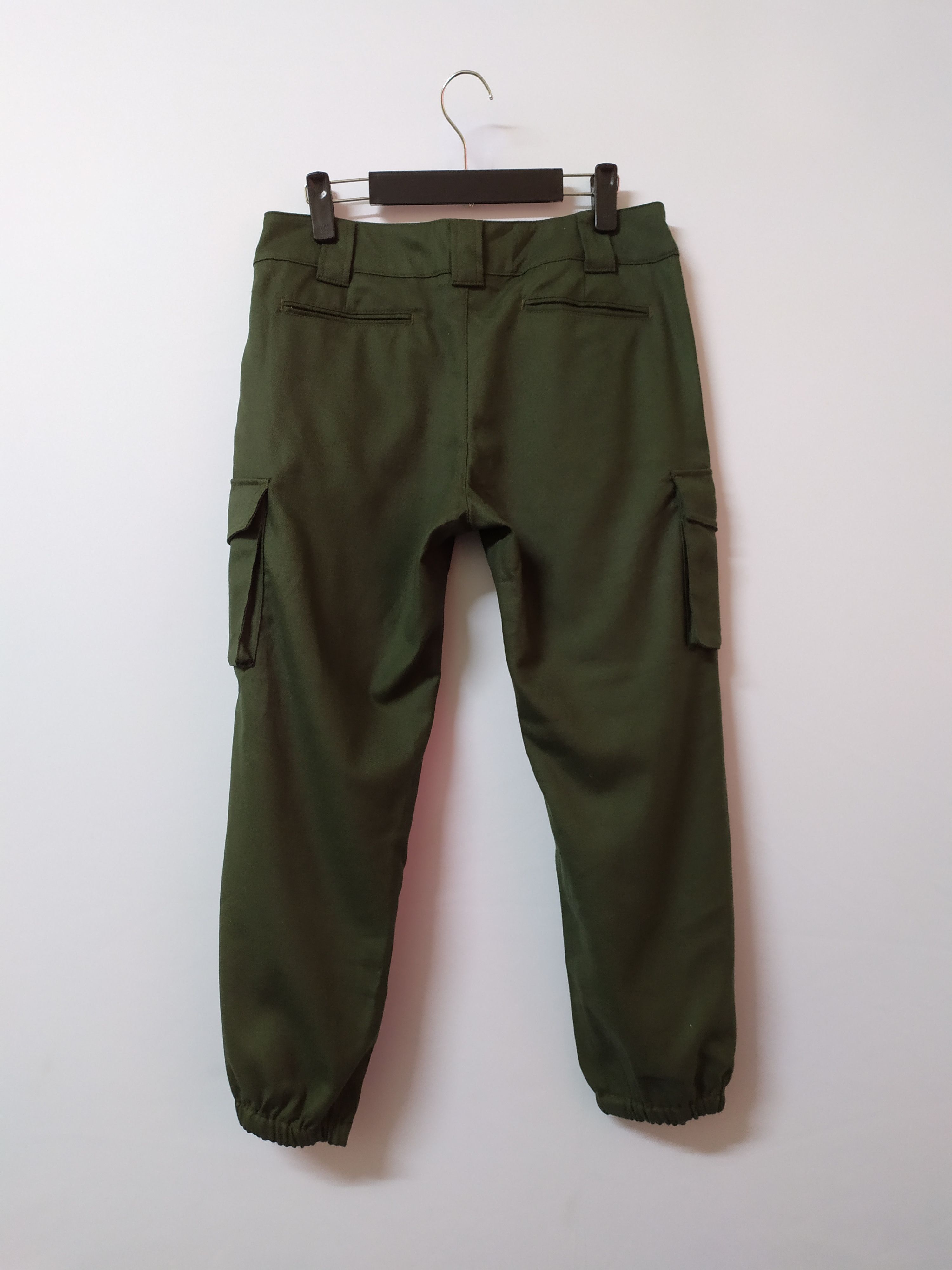 Japanese Brand BEST OFFER ❗ DAMA BAGGY CARGO PANTS Size US 32 / EU 48 - 2 Thumbnail