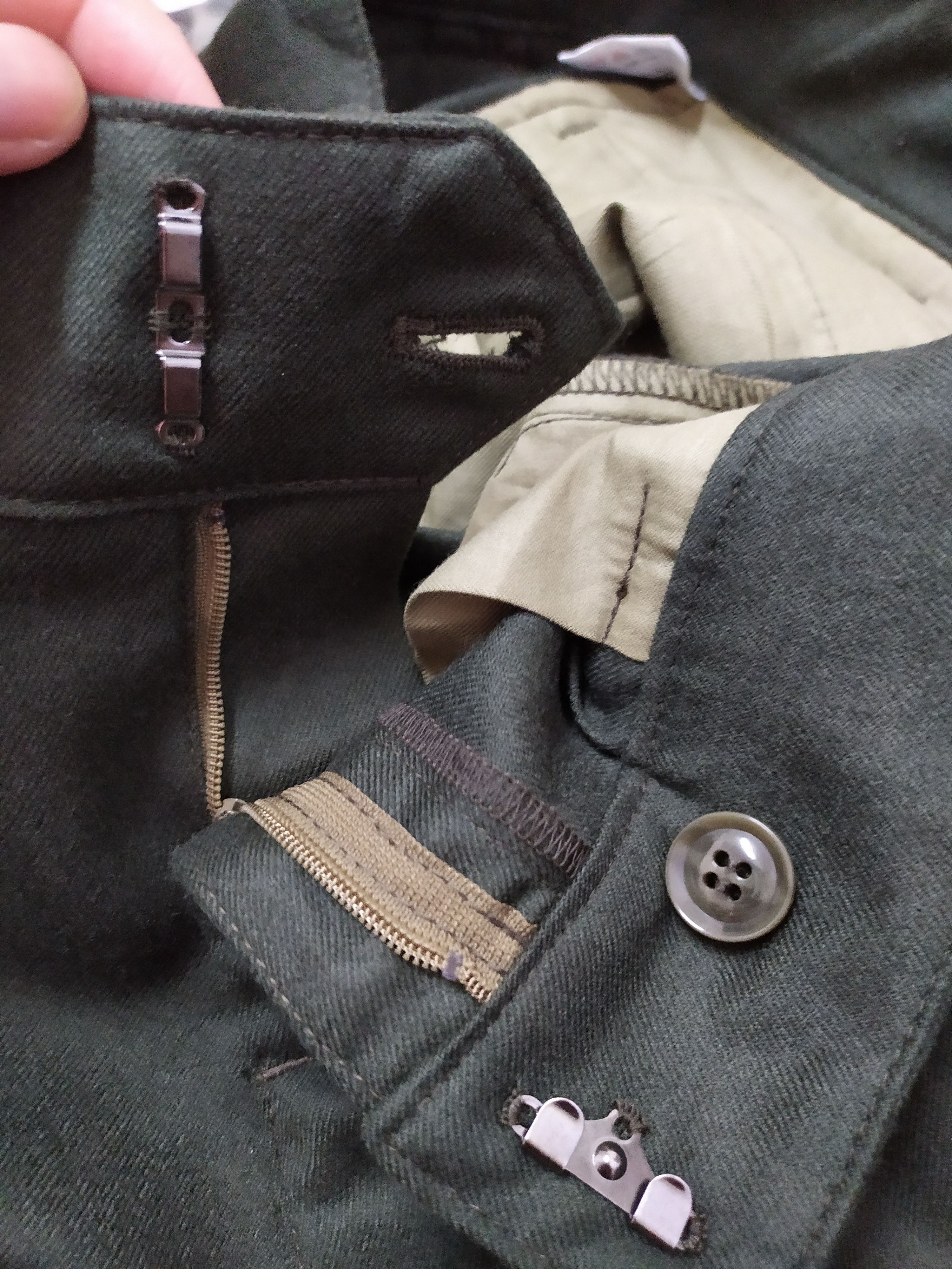 Japanese Brand BEST OFFER ❗ DAMA BAGGY CARGO PANTS Size US 32 / EU 48 - 10 Thumbnail