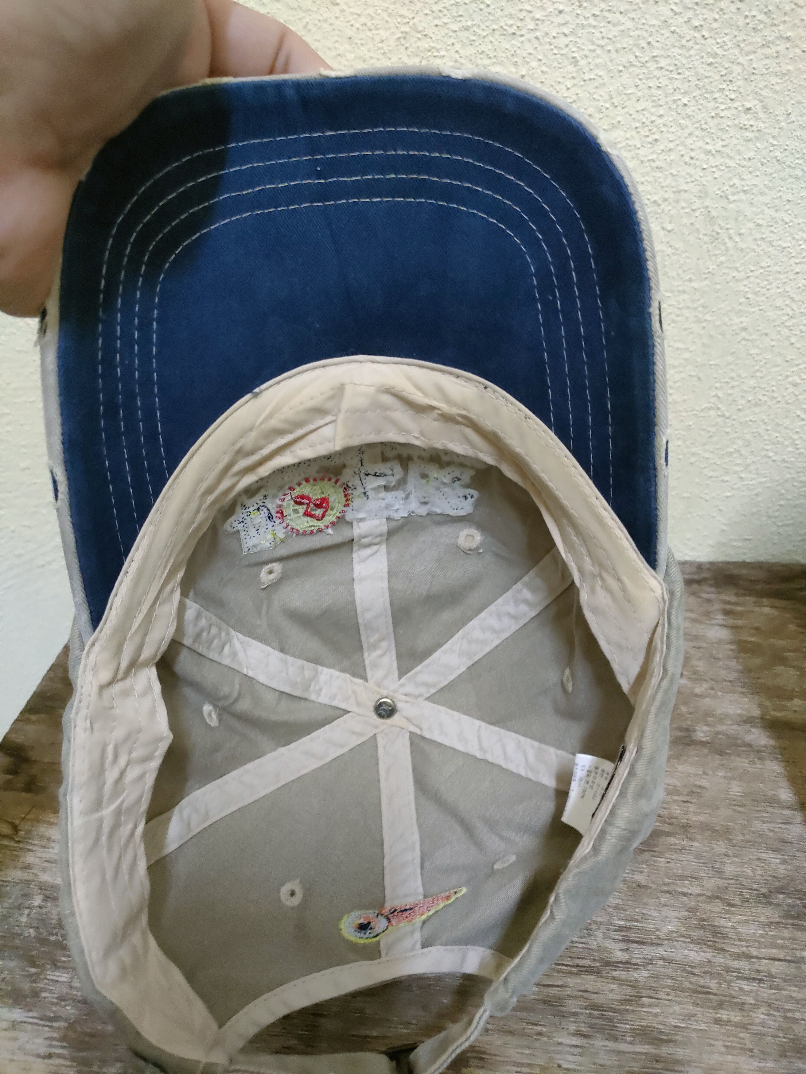 Other Rock Star.ODG Distressed Design Hat Size ONE SIZE - 3 Thumbnail