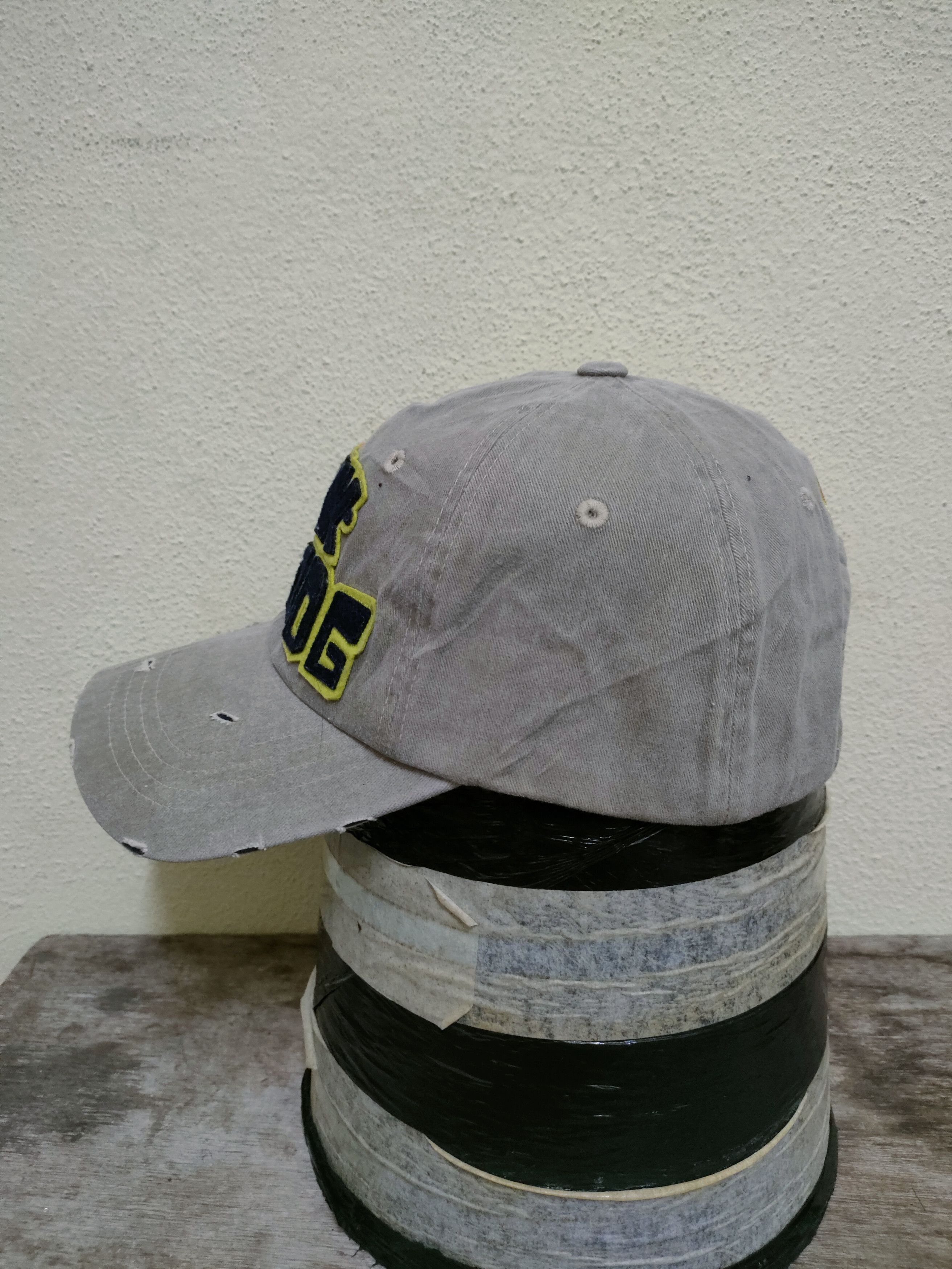 Other Rock Star.ODG Distressed Design Hat Size ONE SIZE - 5 Thumbnail