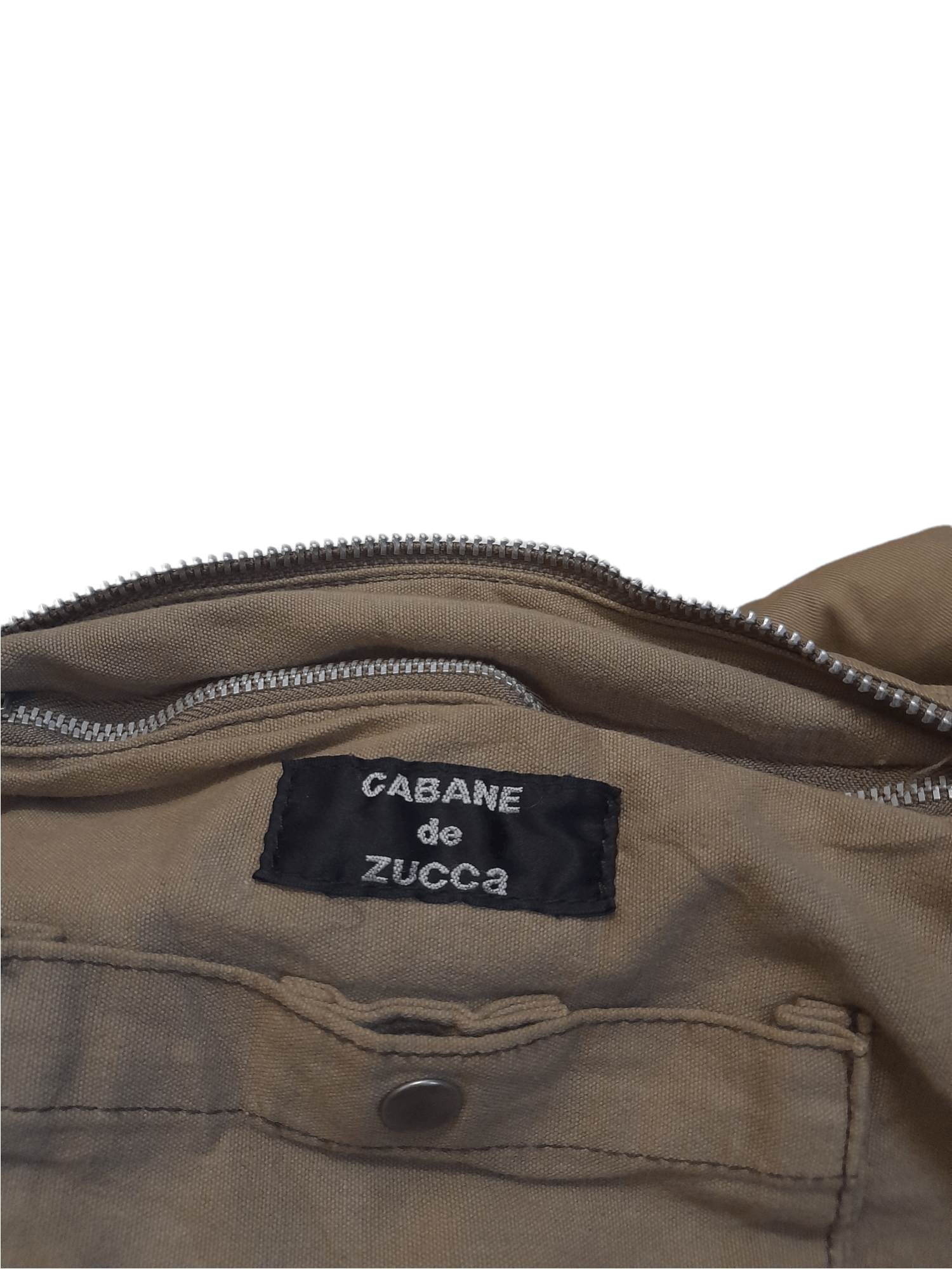 CABANE de ZUCCa Cabane de Zucca Bag (E221) Size ONE SIZE - 4 Thumbnail