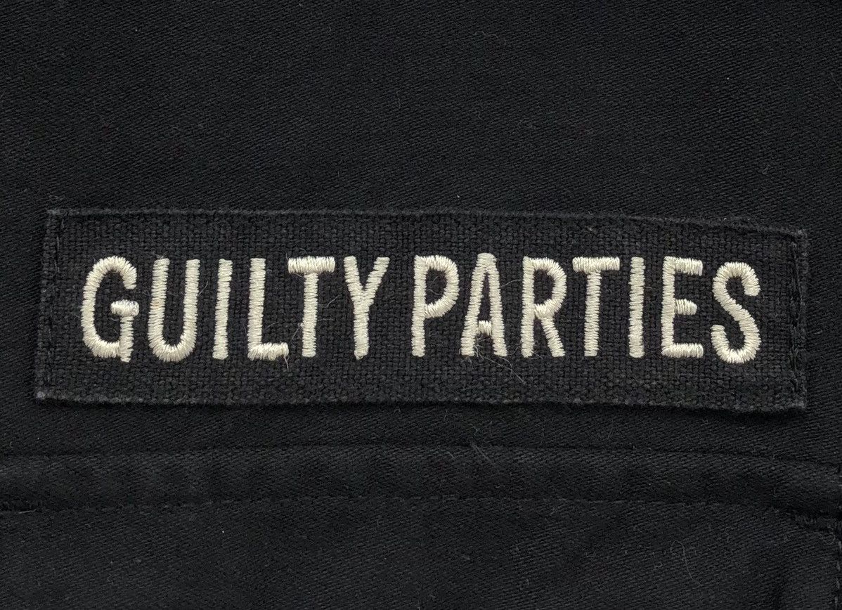 Wacko Maria 🔥Wacko Maria Guilty Parties Fuckers NYC M65 Parkas Jacket Size US M / EU 48-50 / 2 - 10 Thumbnail