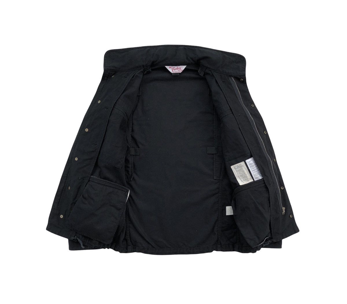 Wacko Maria 🔥Wacko Maria Guilty Parties Fuckers NYC M65 Parkas Jacket Size US M / EU 48-50 / 2 - 9 Thumbnail