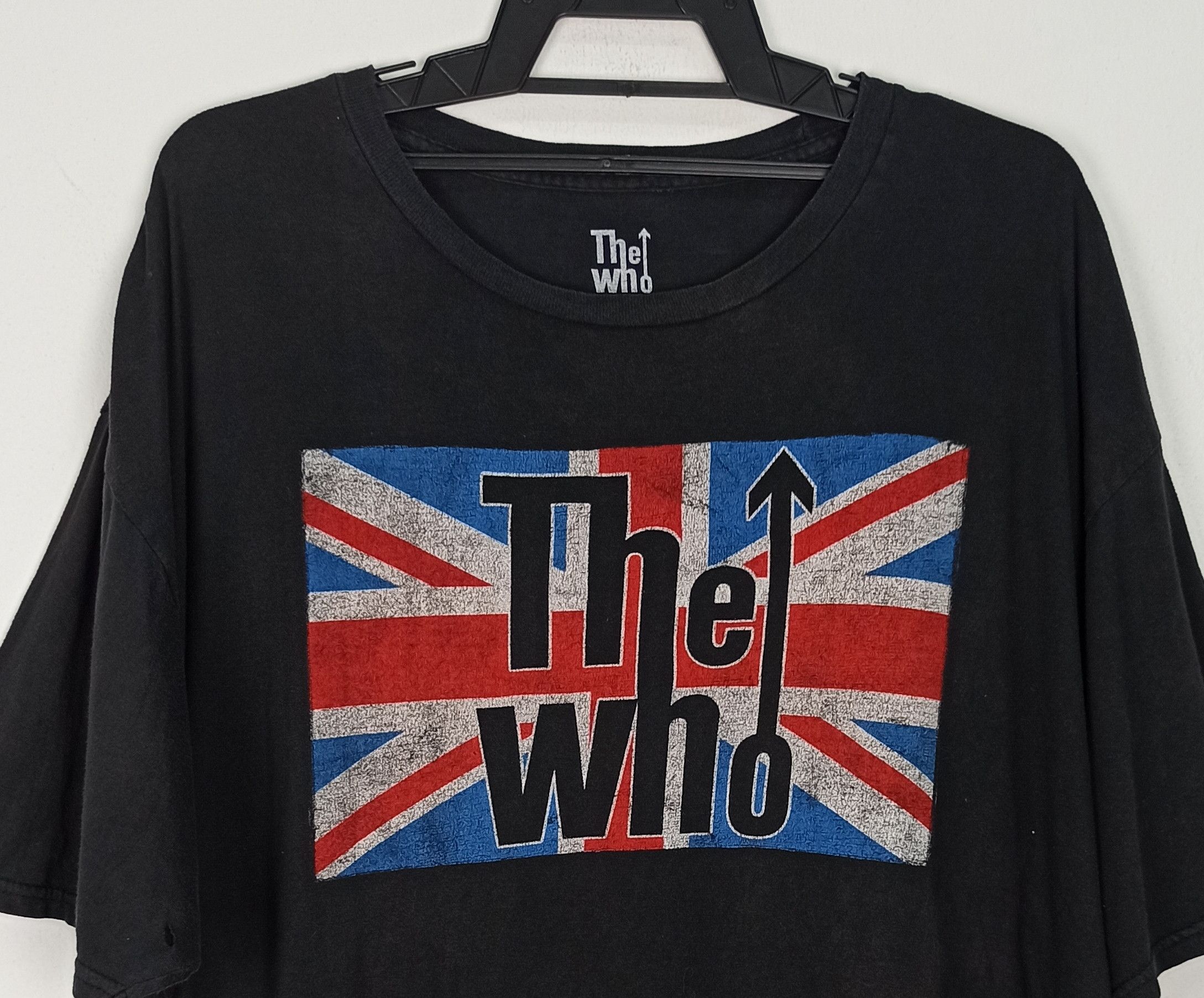 Band Tees Rare The Who Band Tee shirt Big Size (c41) Size US XXL / EU 58 / 5 - 2 Thumbnail