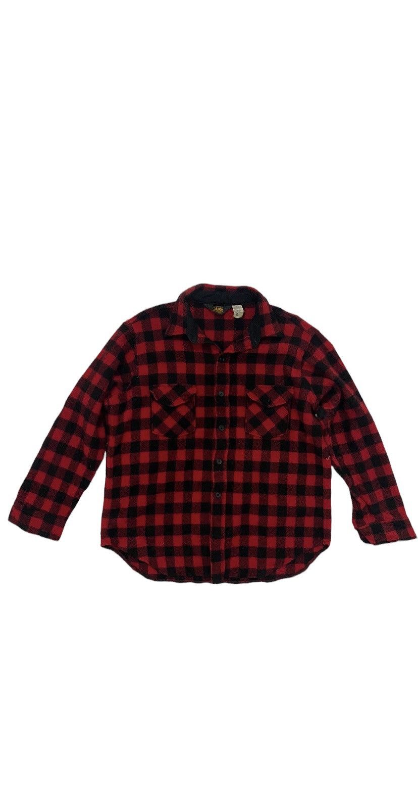 Woolrich Woolen Mills VTG Woolrich Classic Flannel Jacket Size US XL / EU 56 / 4 - 1 Thumbnail