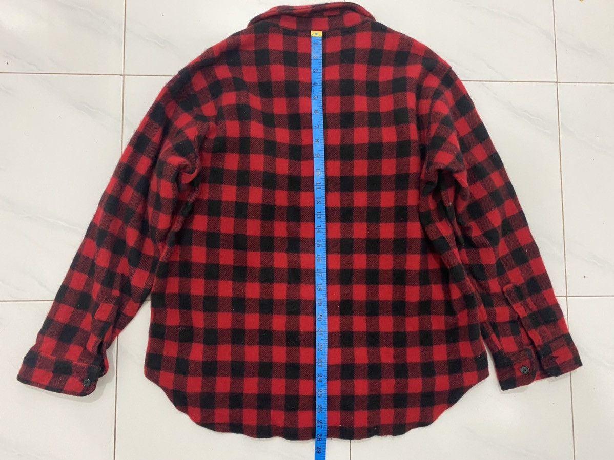 Woolrich Woolen Mills VTG Woolrich Classic Flannel Jacket Size US XL / EU 56 / 4 - 9 Thumbnail