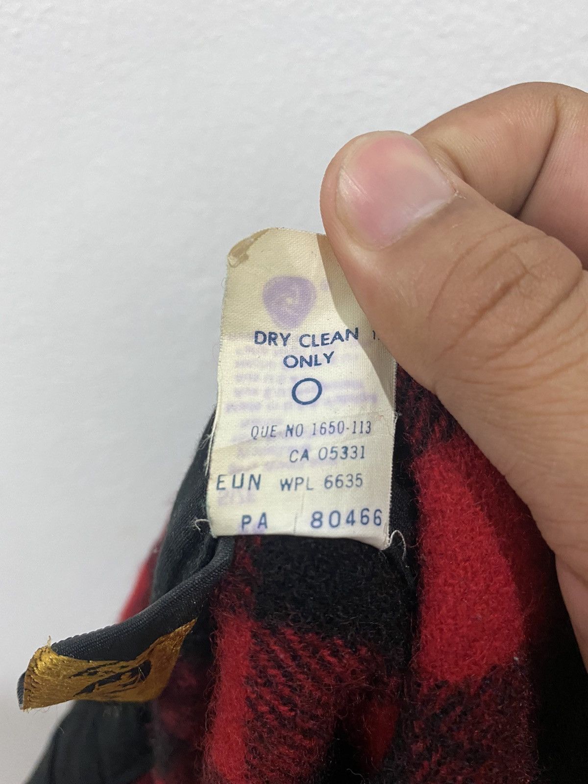Woolrich Woolen Mills VTG Woolrich Classic Flannel Jacket Size US XL / EU 56 / 4 - 12 Thumbnail