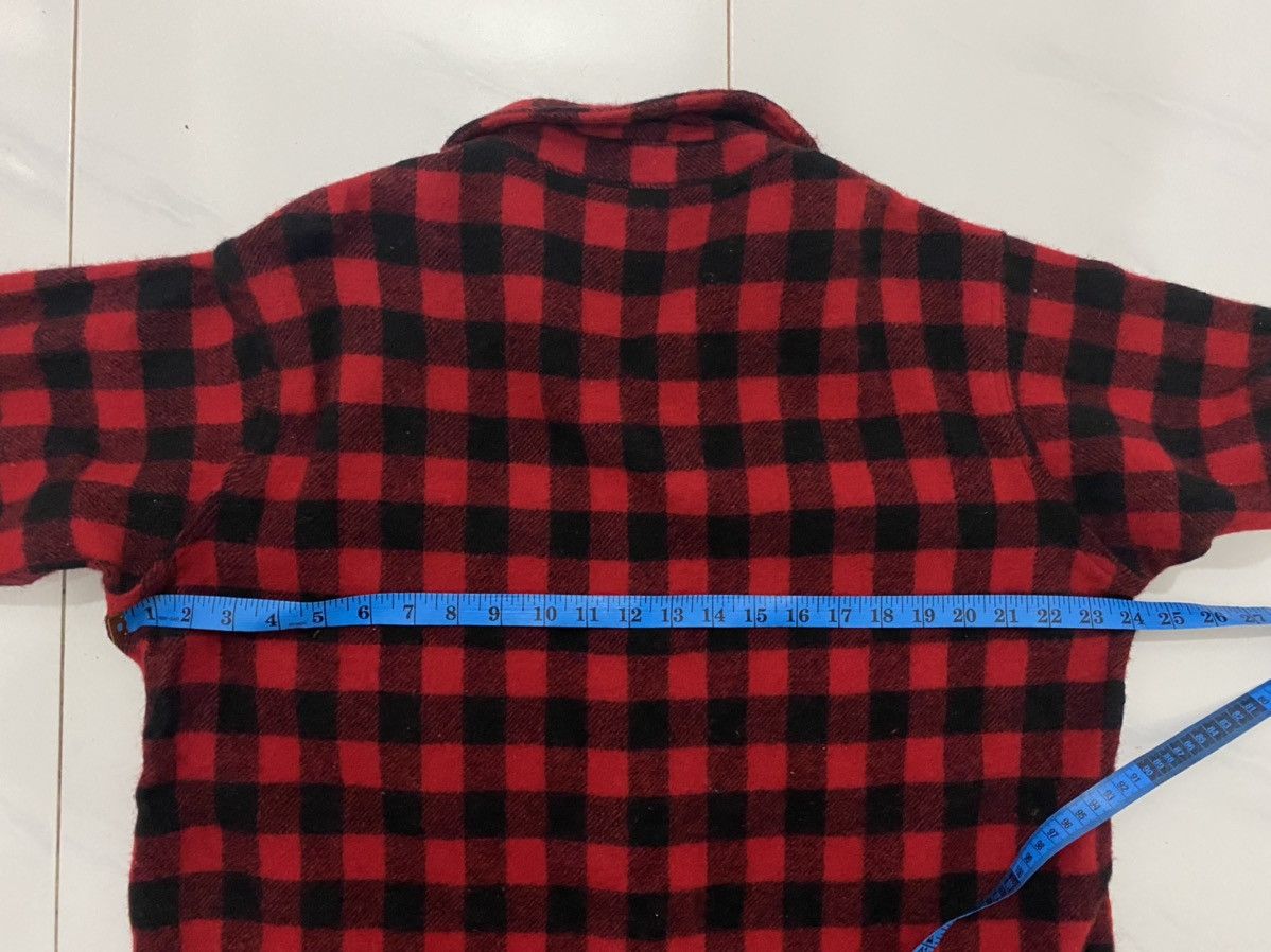 Woolrich Woolen Mills VTG Woolrich Classic Flannel Jacket Size US XL / EU 56 / 4 - 10 Thumbnail