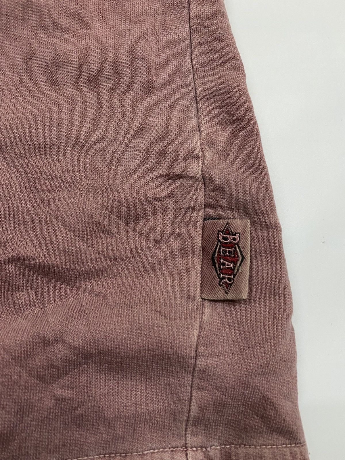 Band Tees Vintage 1978 Bear x Big Wednesday Movie Sweatshirt Size US L / EU 52-54 / 3 - 6 Thumbnail