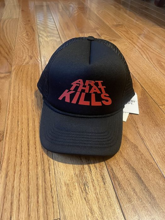 Gallery Dept. Gallery Dept Art That Kills Trucker Hat | Grailed