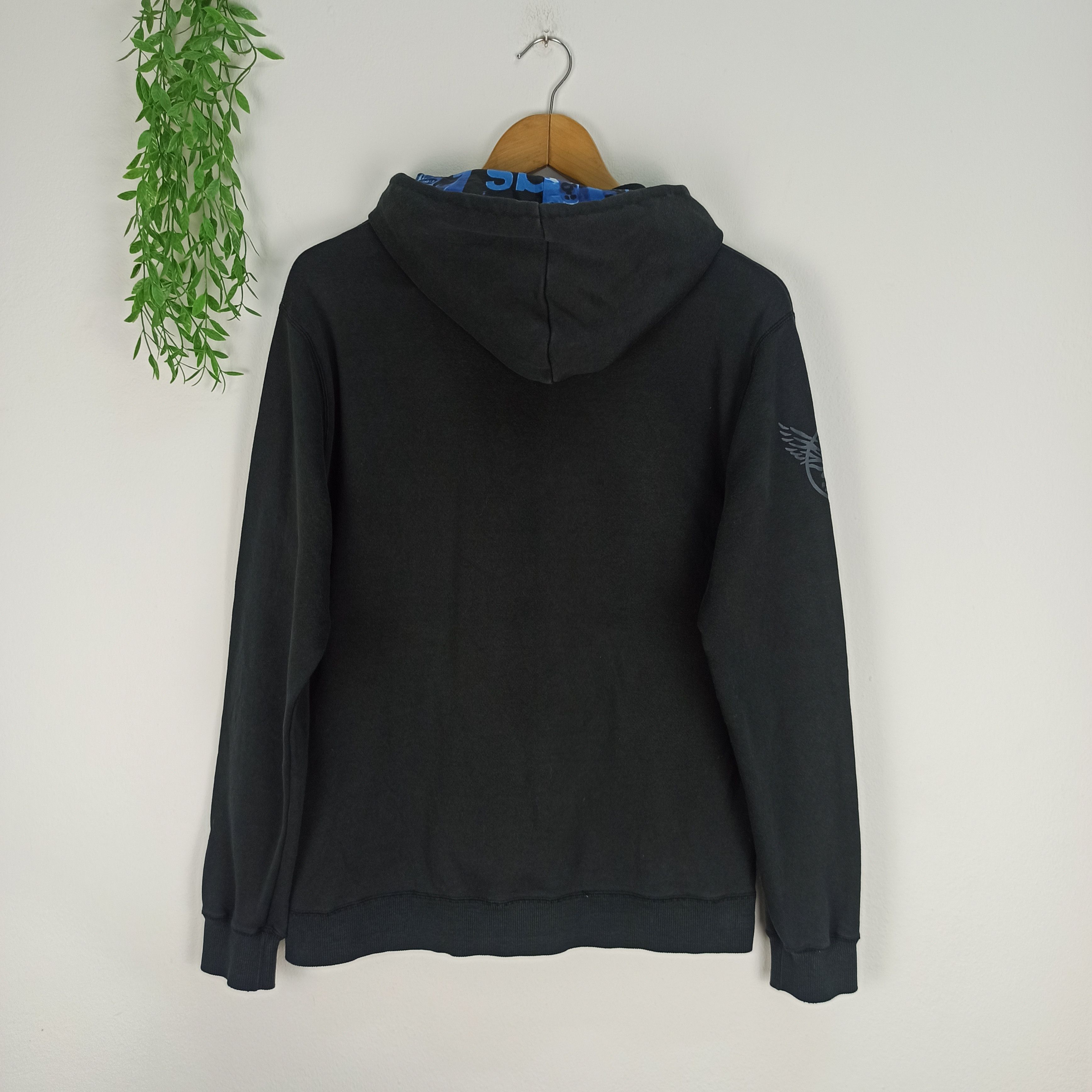 Adidas Vintage🔥 Adidas Running Club Clima365 Hoodie Sweatshirt Size US L / EU 52-54 / 3 - 5 Thumbnail