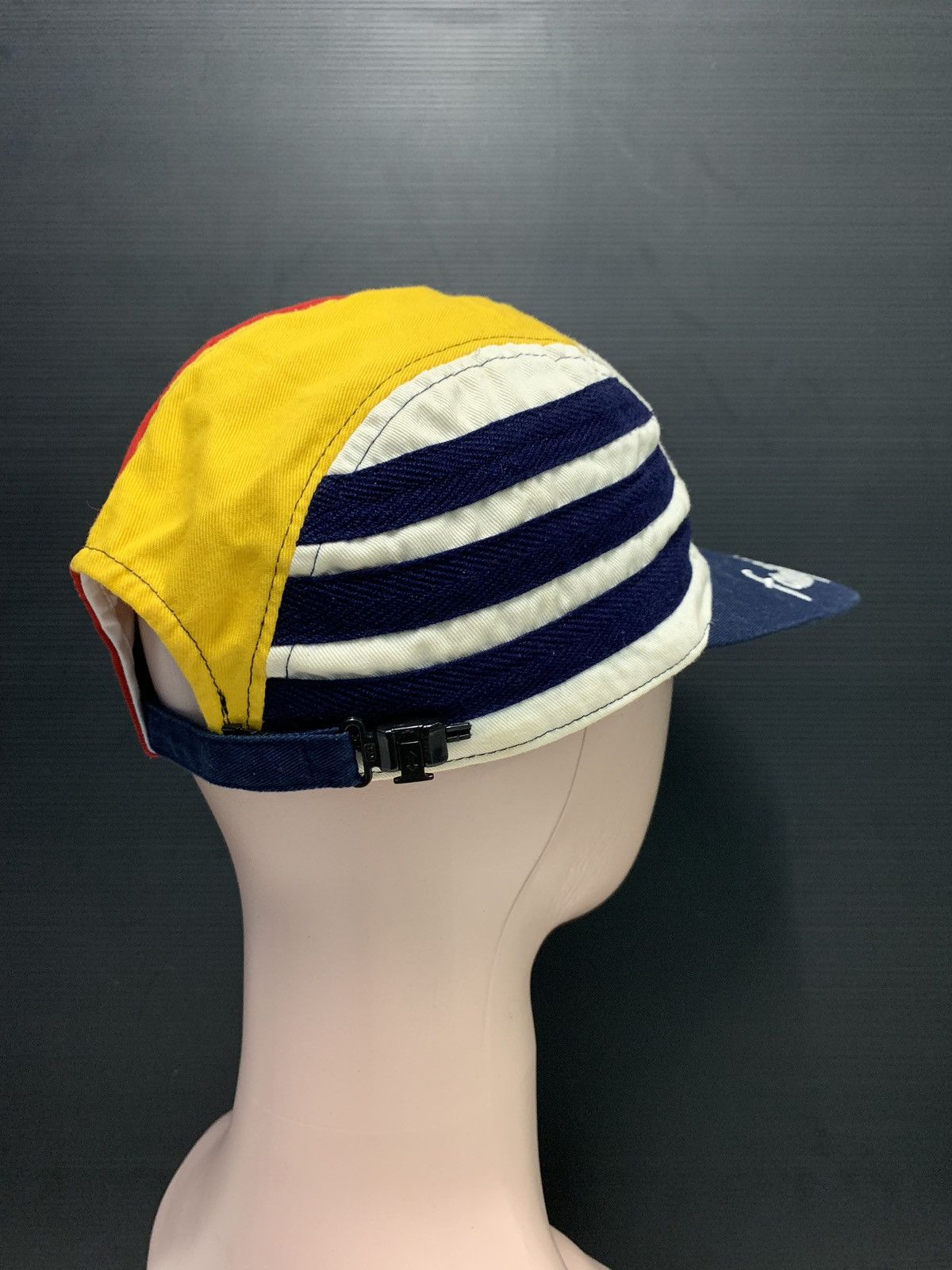Art Comes First × Jean Charles De Castelbajac RARE ‼️ Jean Charles de castelbajac 5 Panel Hats Cap Size ONE SIZE - 5 Thumbnail