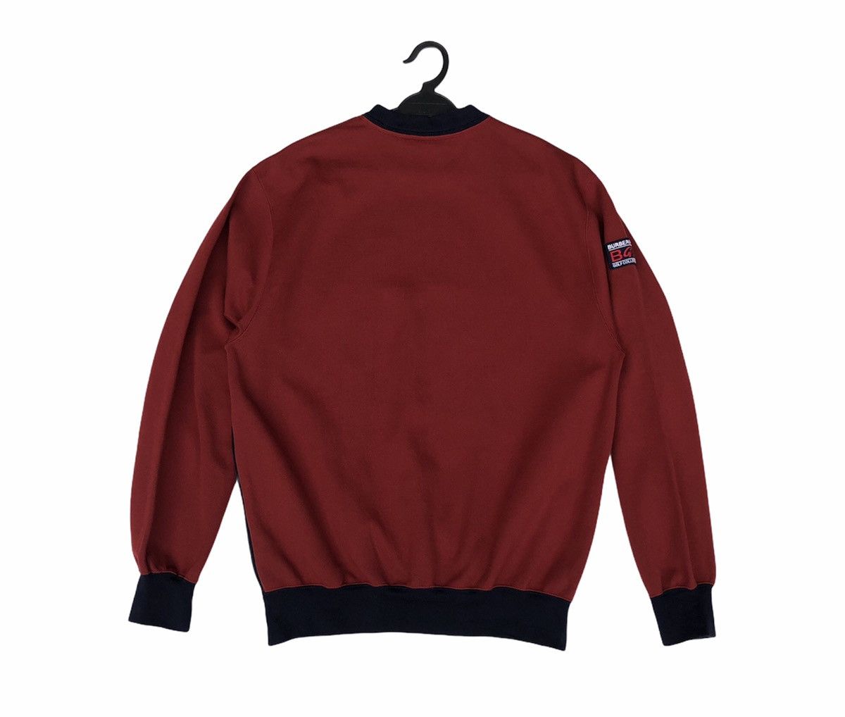 Burberry Vtg Burberrys Golf Collection Sweatshirt Embroidery Logo Size US M / EU 48-50 / 2 - 7 Thumbnail