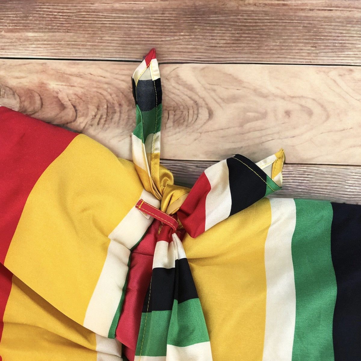 Vintage Made By Creation Gagan-Do Half Multi Coloured Ski Jacket Size M / US 6-8 / IT 42-44 - 8 Thumbnail