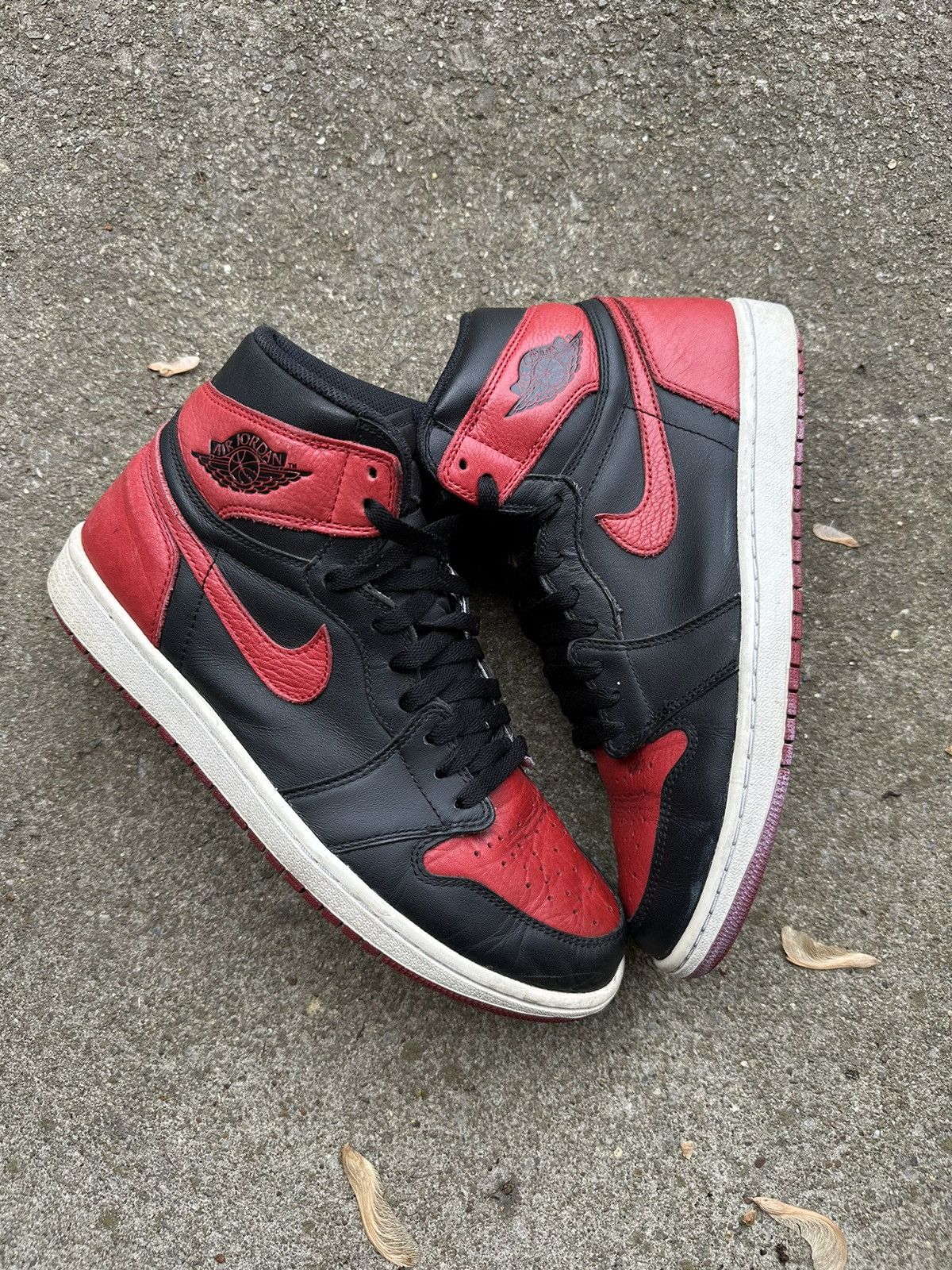 air jordan 1 bred banned 2016