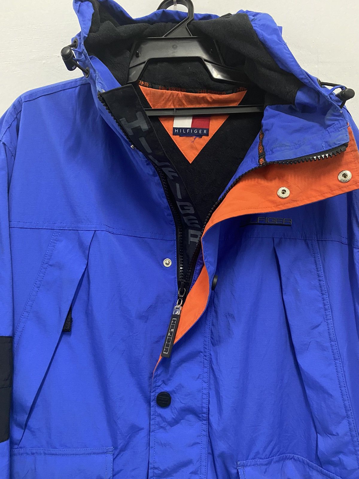 Tommy Hilfiger Tommy Hifliger Cold Stopper Outdoor Jacket Size US L / EU 52-54 / 3 - 5 Thumbnail